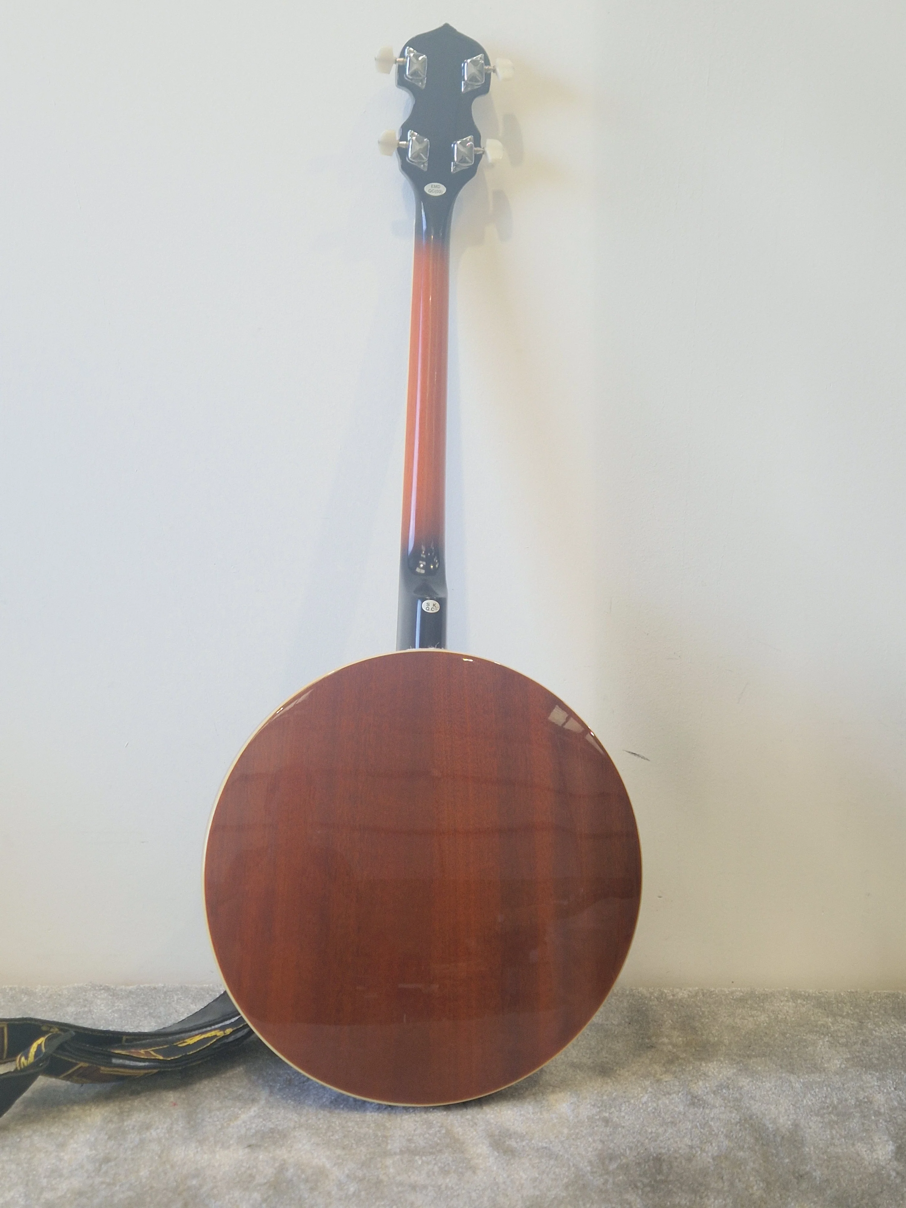 Stagg BJM30 4-String Banjo – Great Tone & Classic Design Ideal for Beginners and Folk Players - Excellent - Image 4