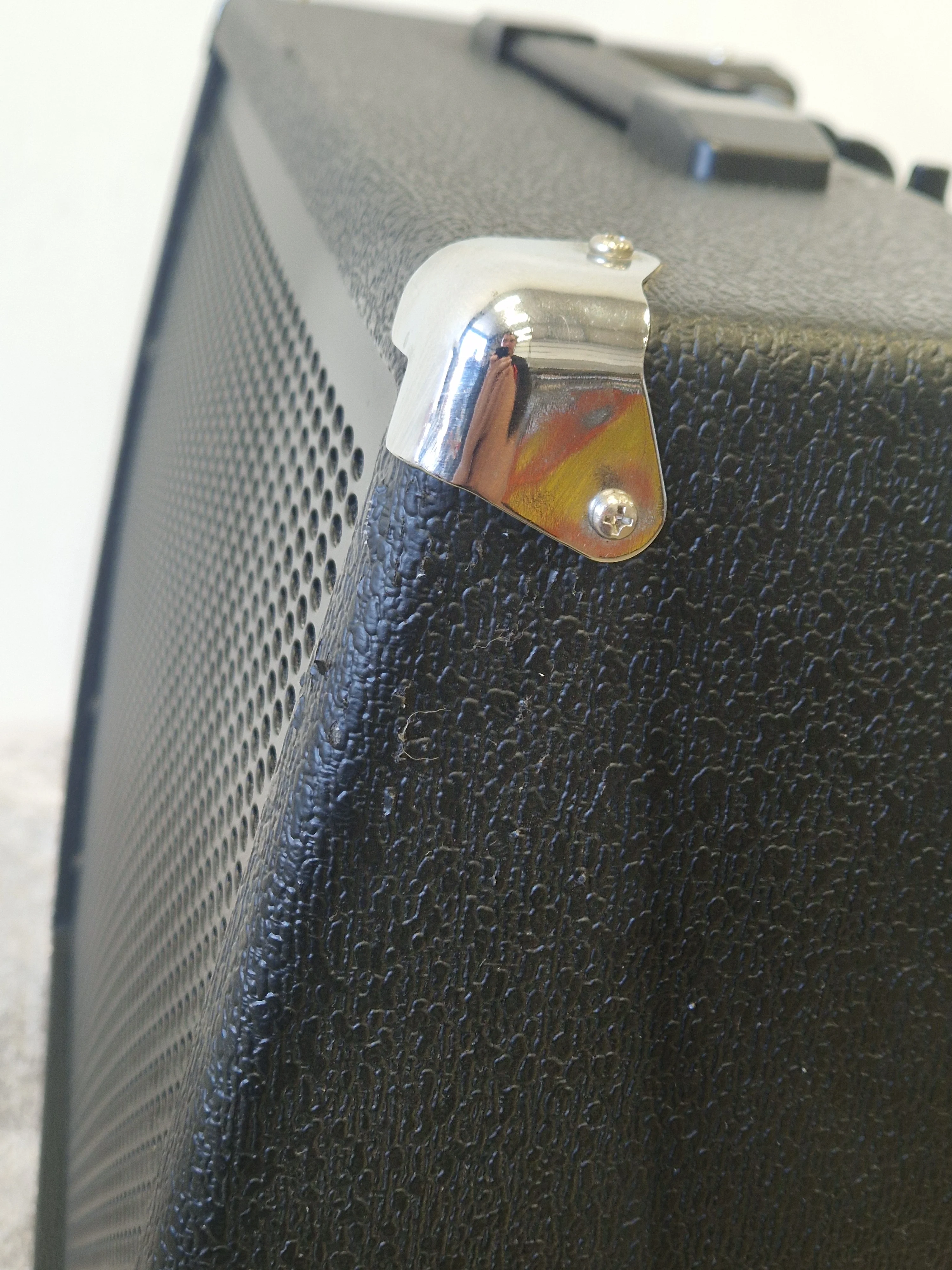 Stagg 60BA Bass Amplifier – Excellent Condition | 60W RMS, 12" Speaker, 3-Band EQ, Compression, Effects Loop, Headphone Out - Image 6