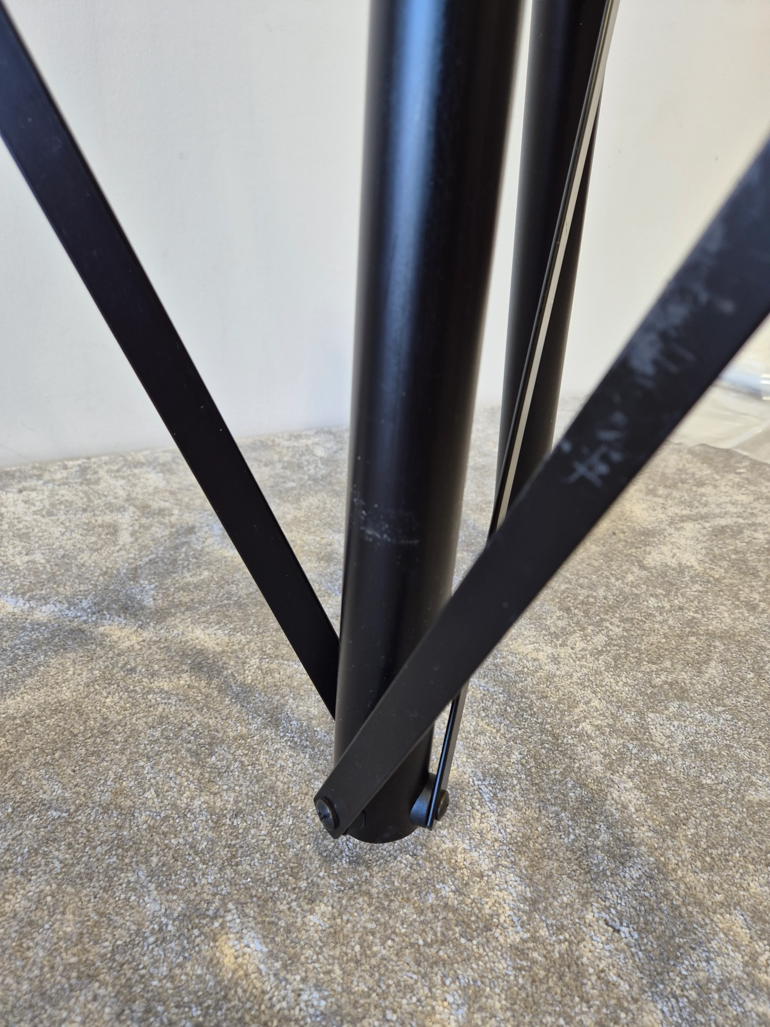 Stagg Aluminium Tripod - PA Speaker Stand - Adjustable Height - Very Good - Image 6