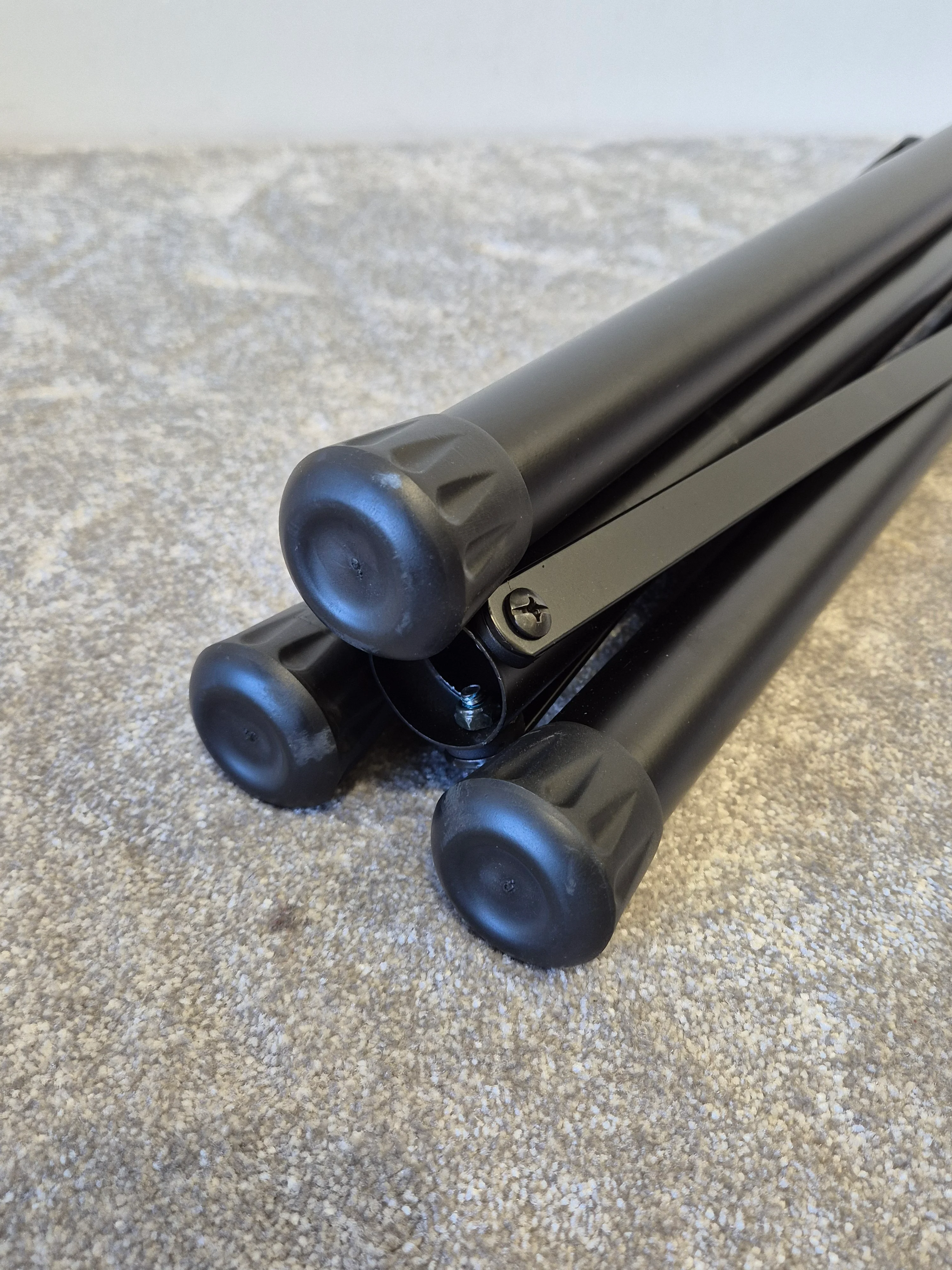Stagg Aluminium Tripod - PA Speaker Stand - Adjustable Height - Very Good - Image 9