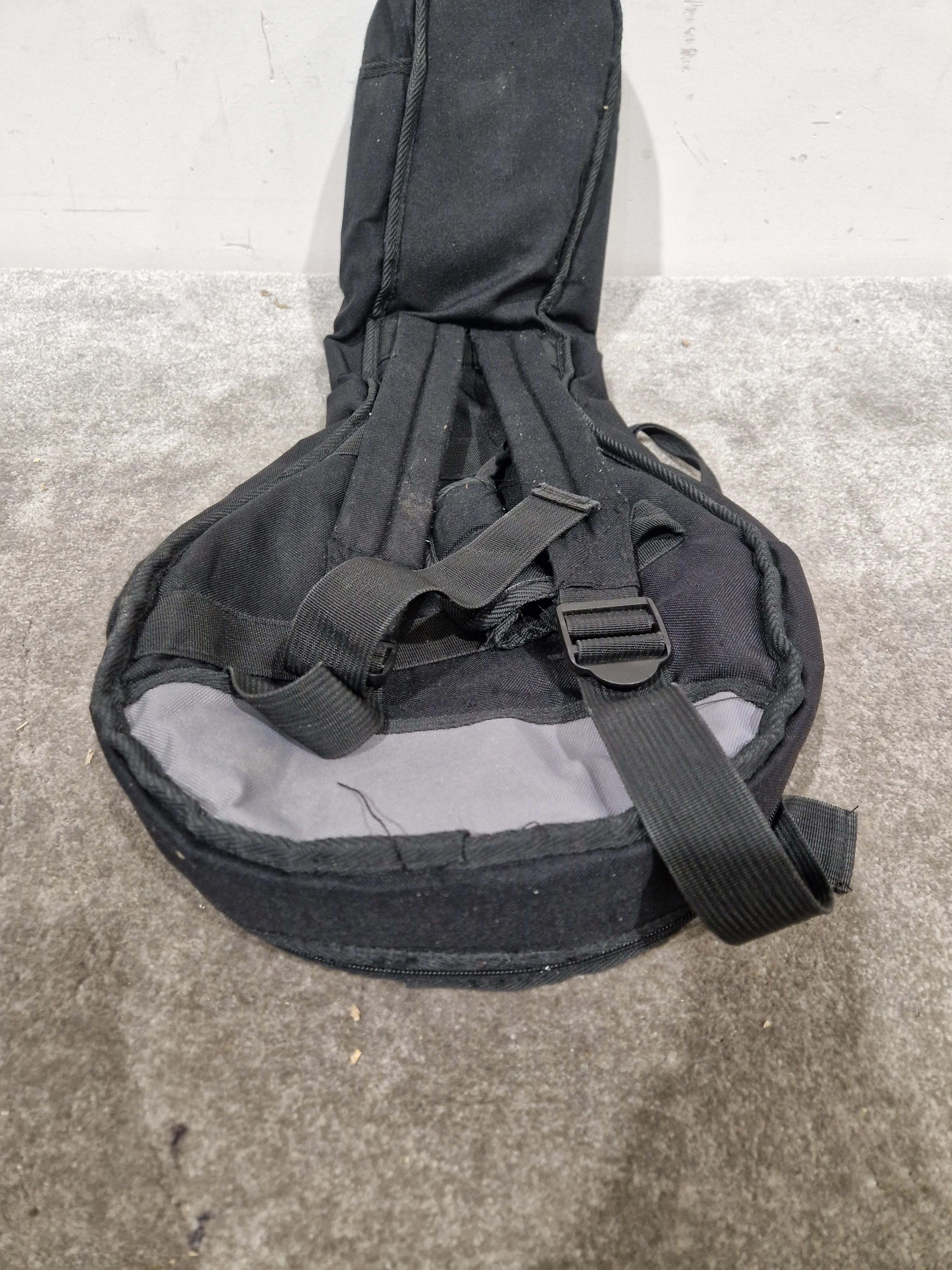 Stagg Banjo Soft Case - Durable Protection Design - Very Good - Image 5