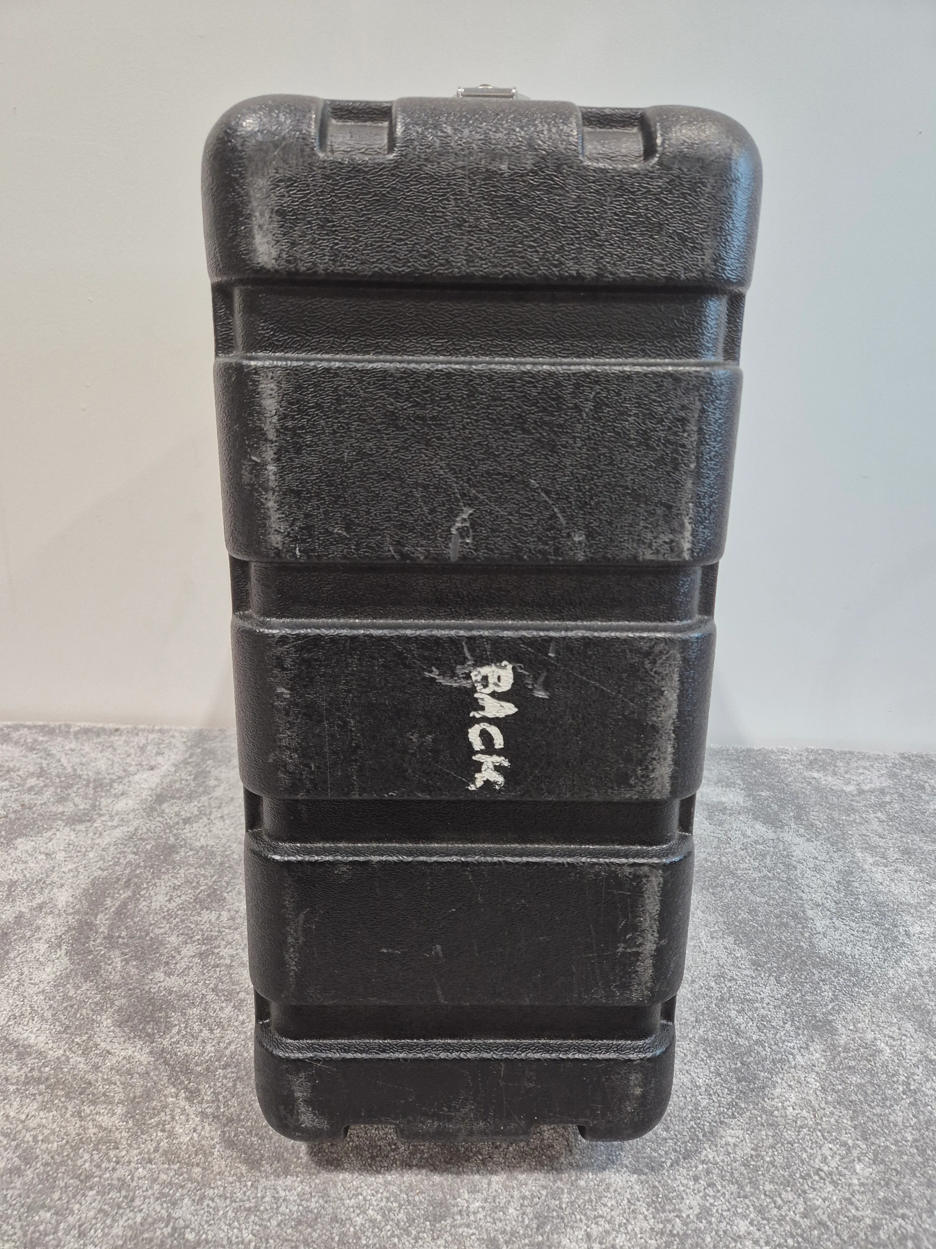 Stagg 4u Flight Case Rack Mount - Black - Image 2