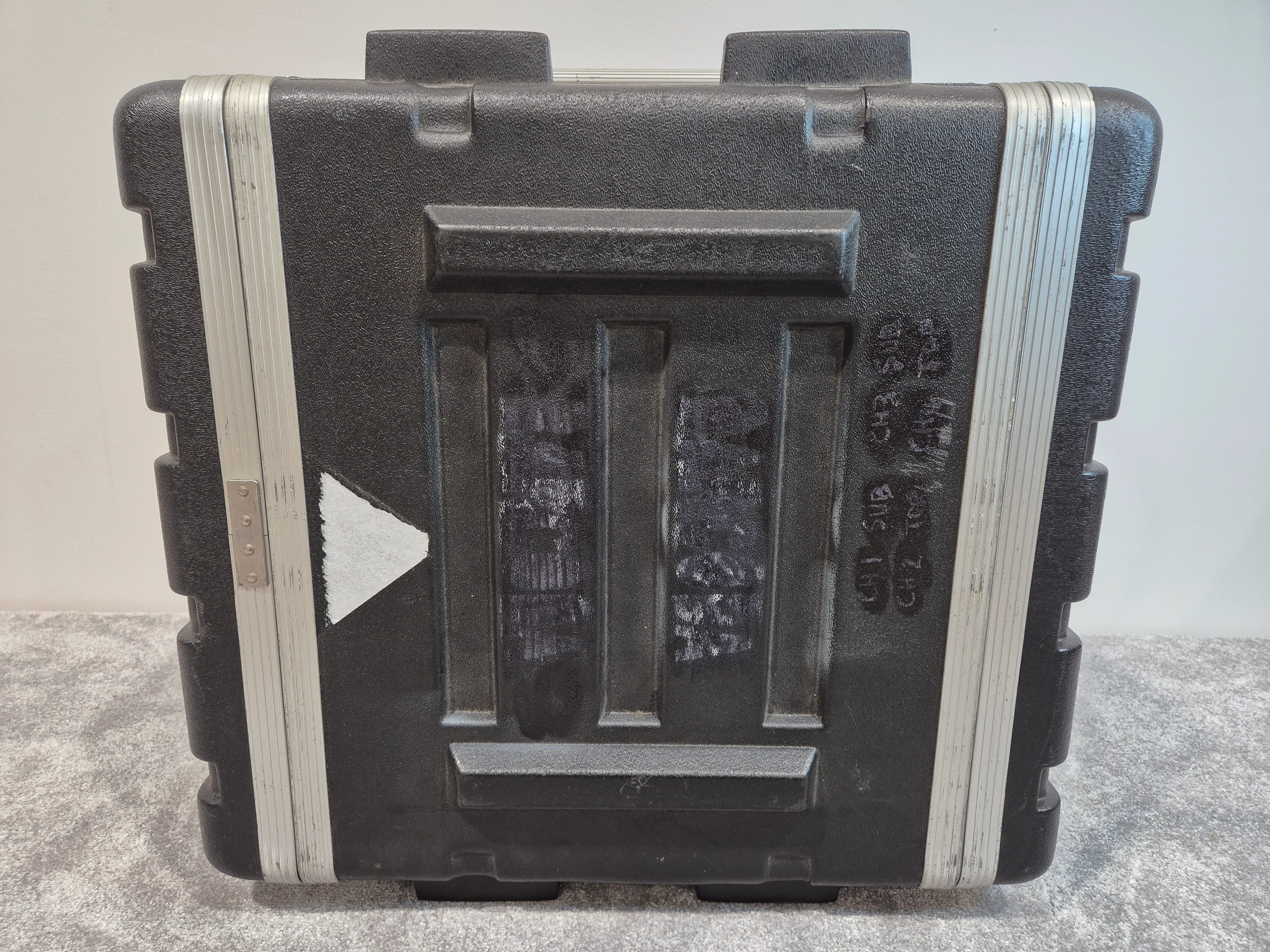 Stagg 4u Flight Case Rack Mount - Black - Image 3