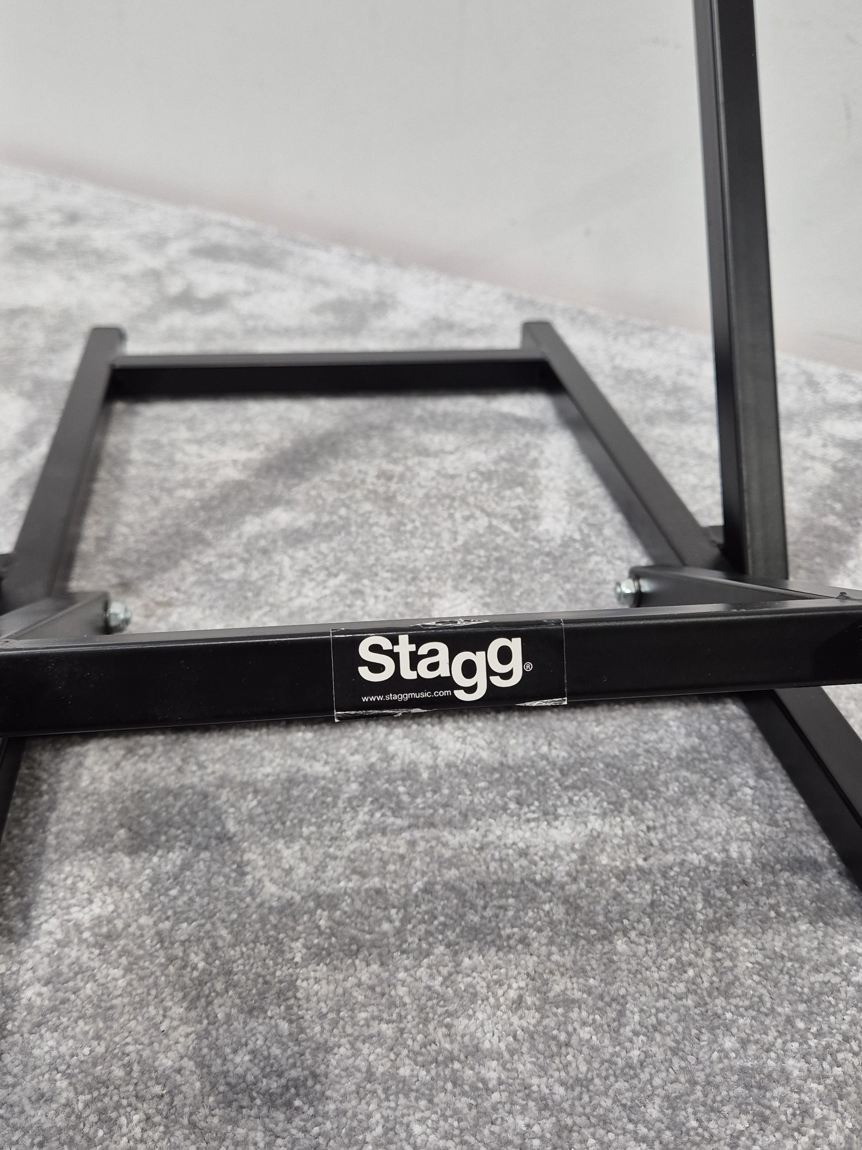 Stagg GAS 3.2 Amplifier Stand - Excellent - Image 3