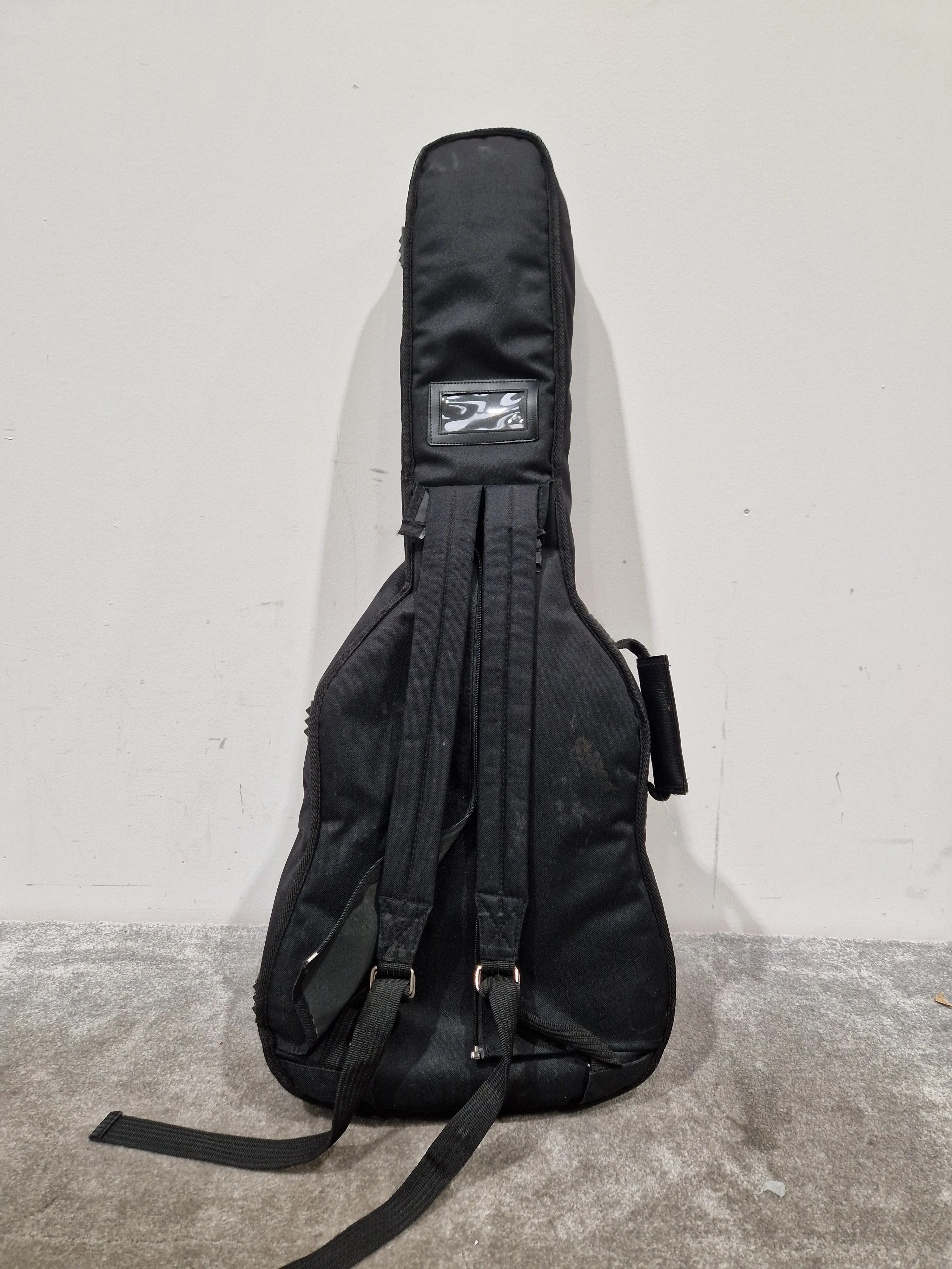 Stagg Guitar Case - Durable Protection - Excellent - Image 4