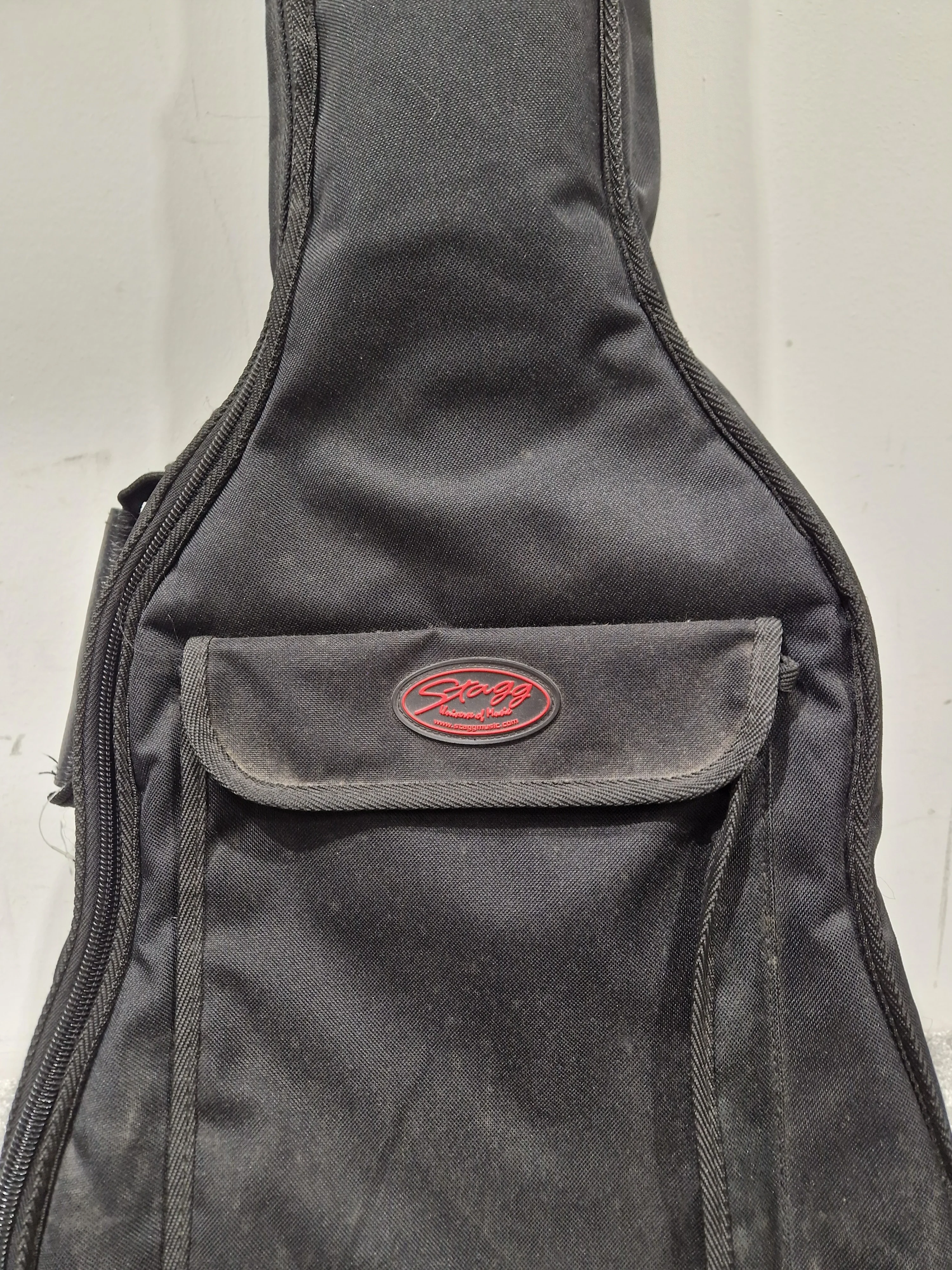 Stagg Guitar Case - Durable Protection - Excellent - Image 5