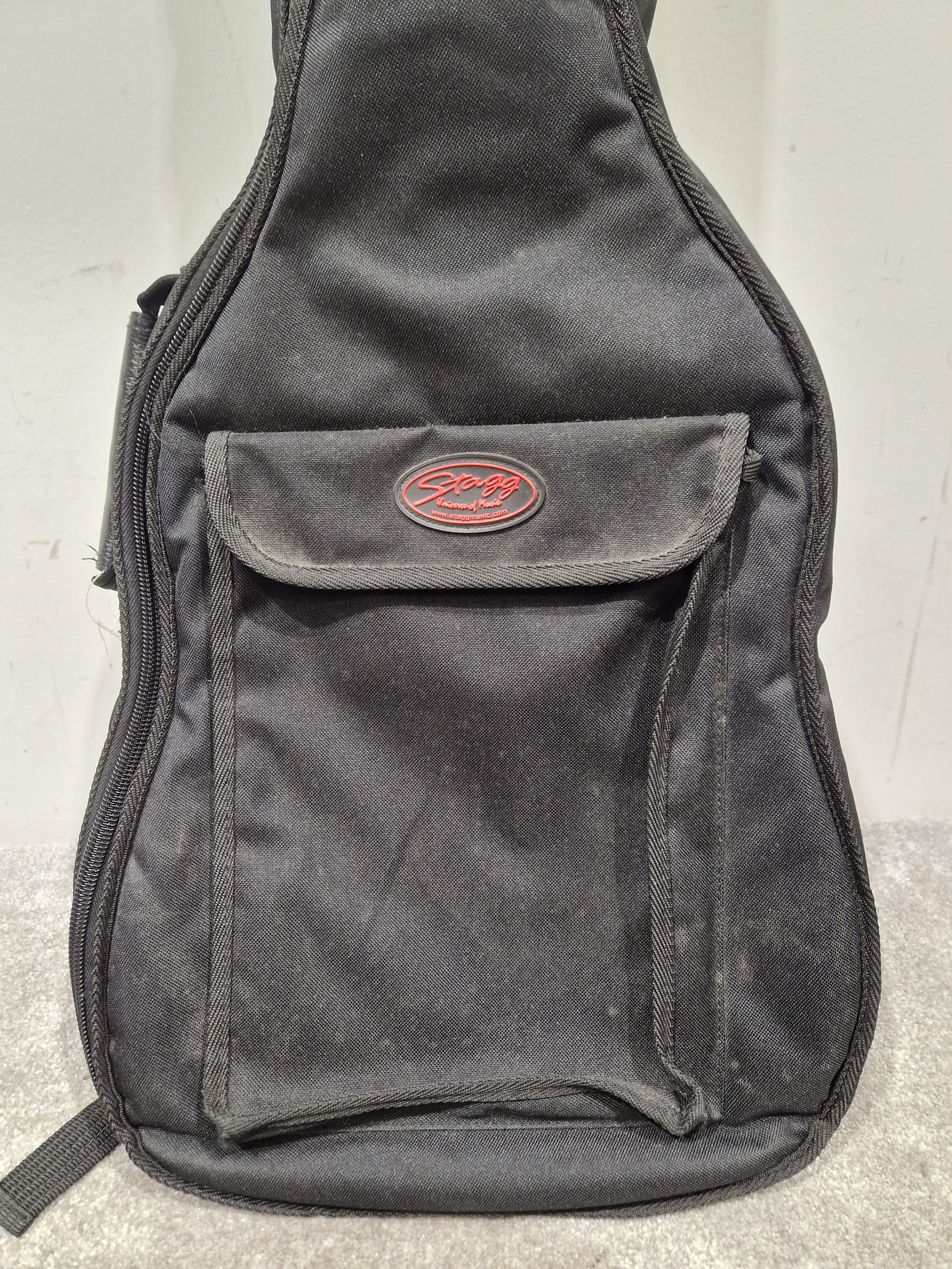 Stagg Guitar Case - Durable Protection - Excellent - Image 6