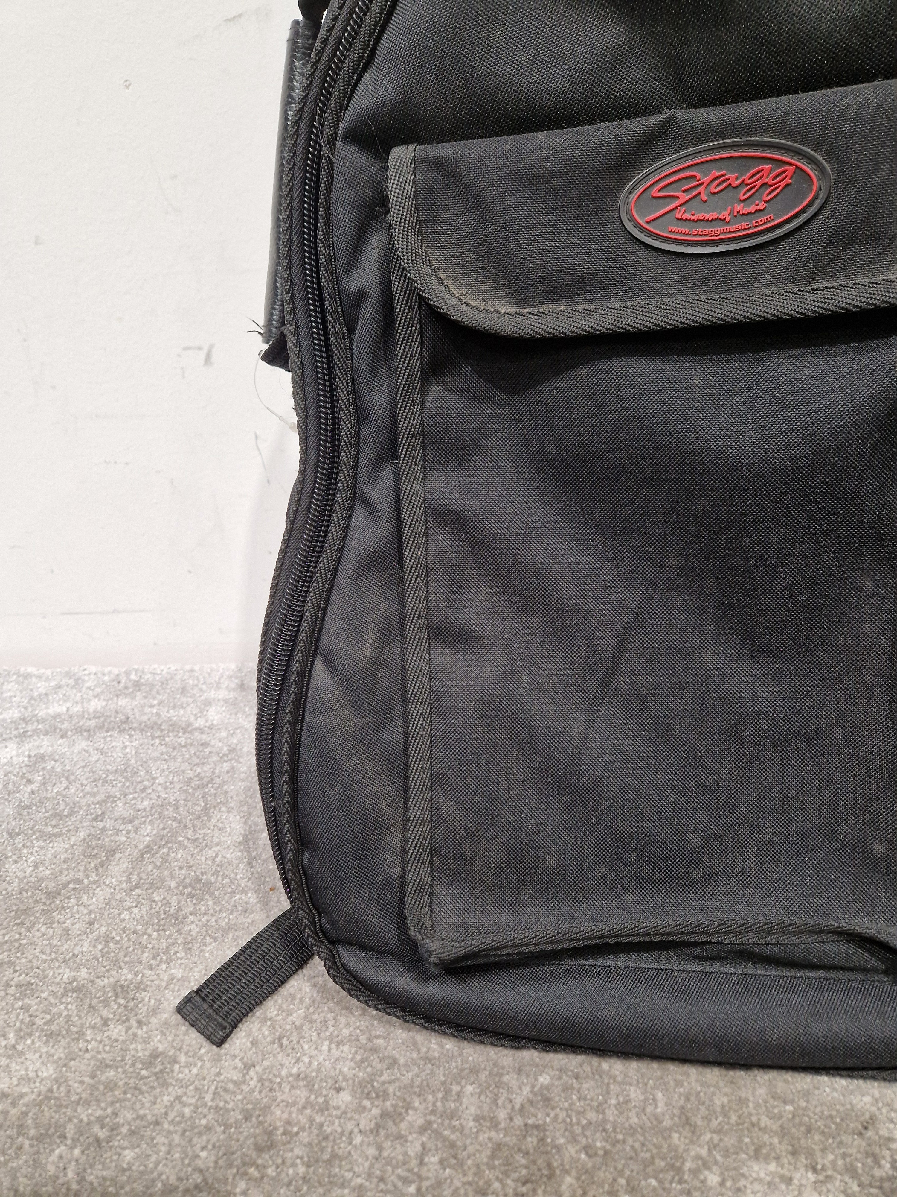 Stagg Guitar Case - Durable Protection - Excellent - Image 7