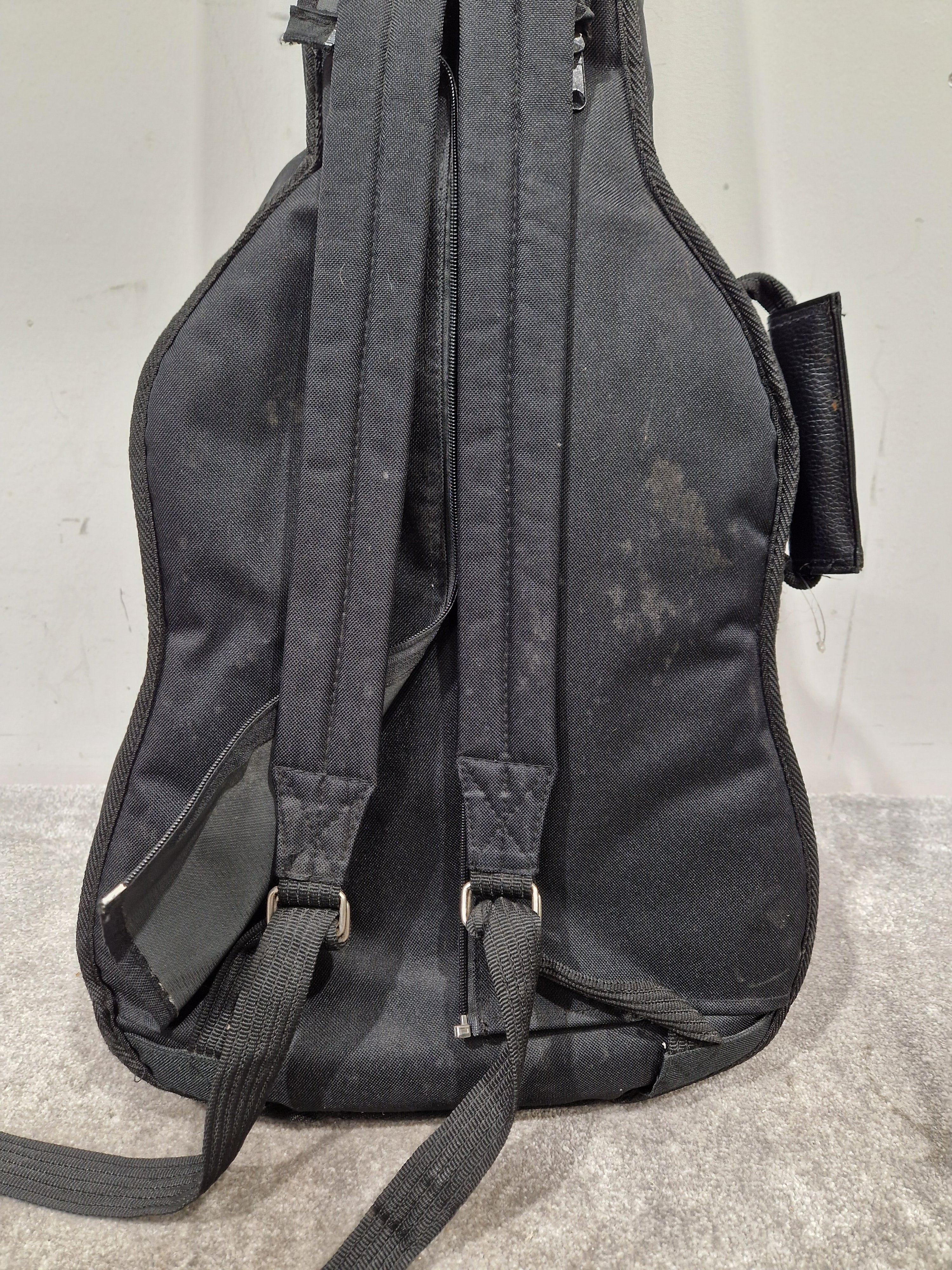 Stagg Guitar Case - Durable Protection - Excellent - Image 8