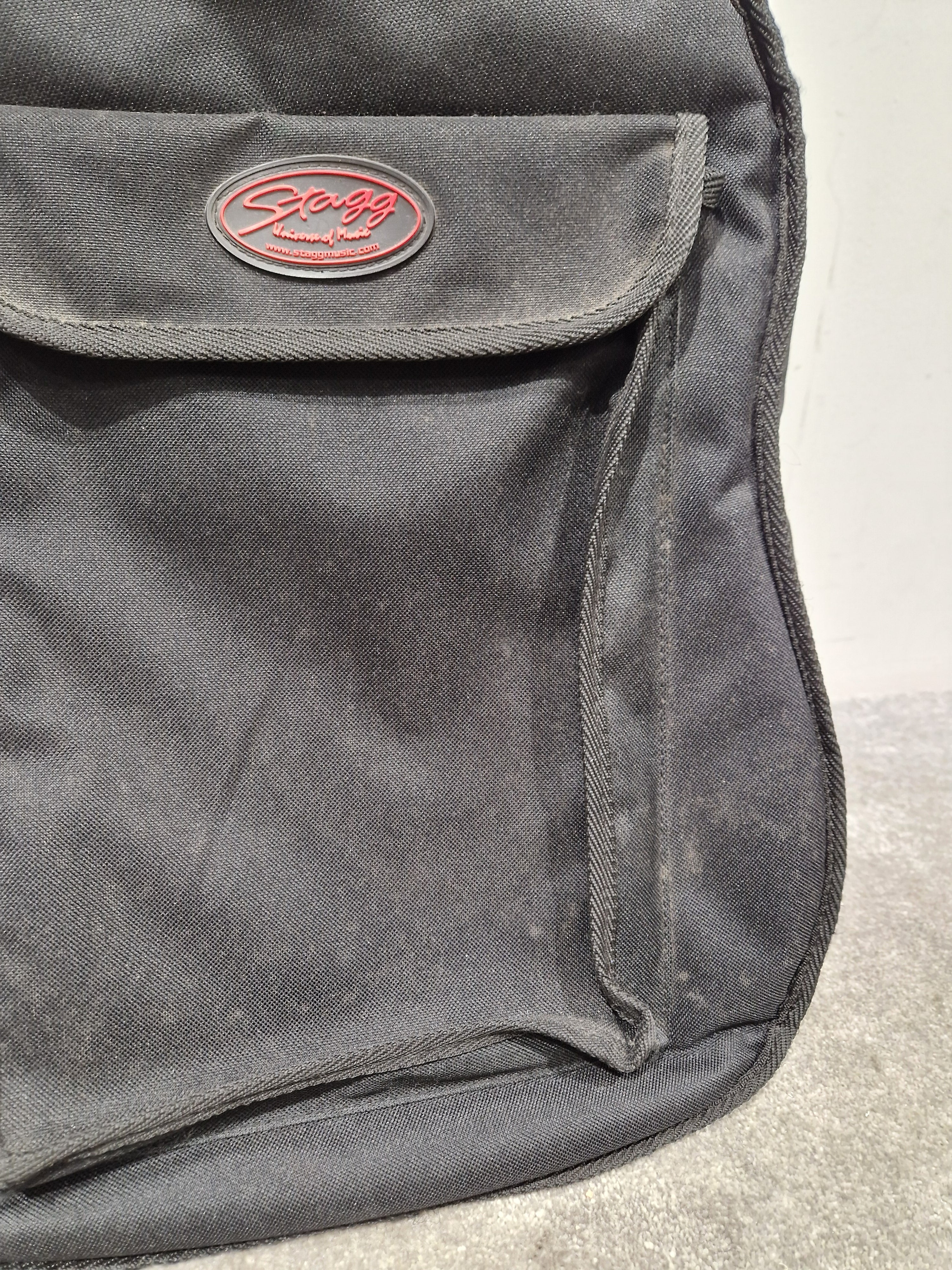 Stagg Guitar Case - Durable Protection - Excellent - Image 9