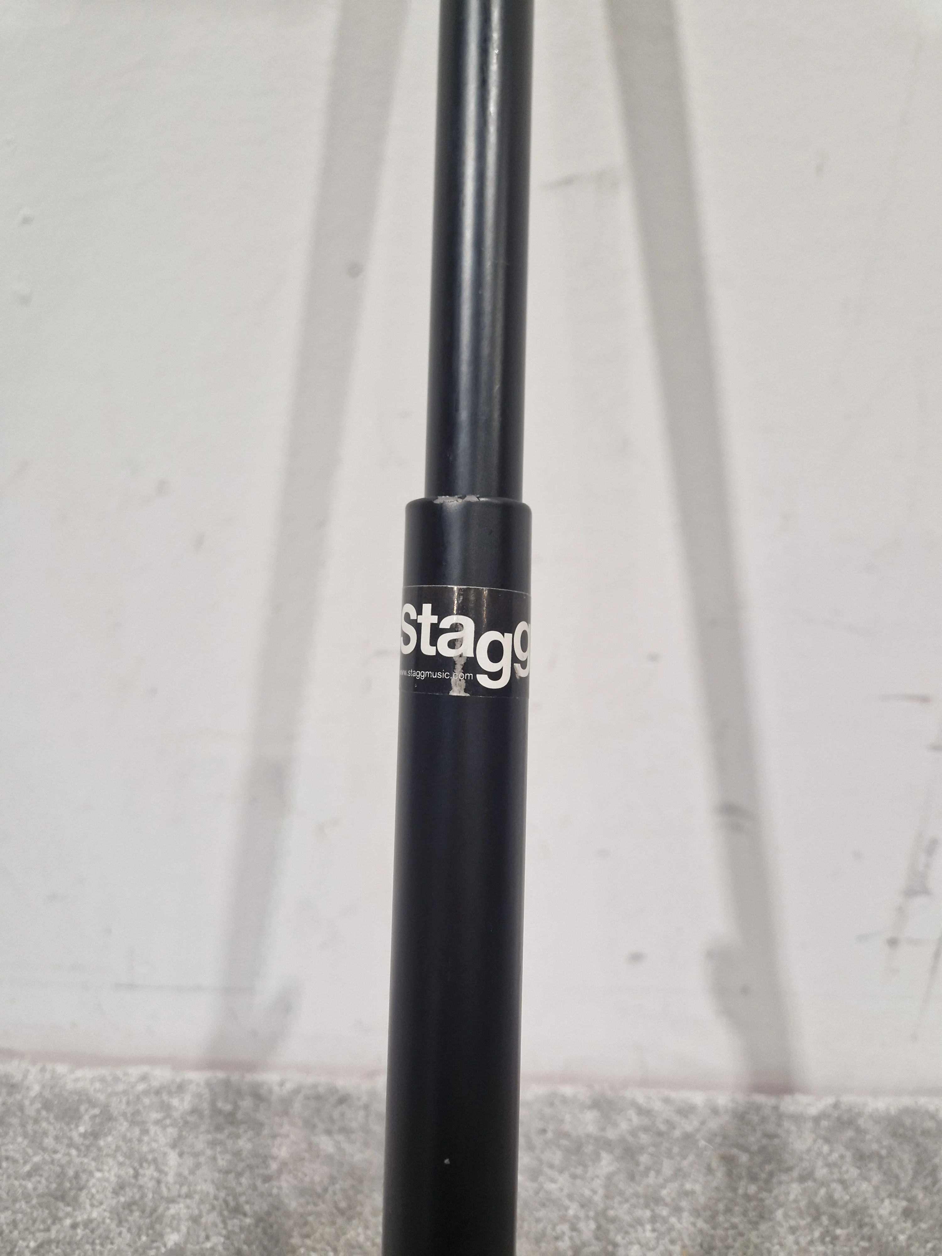 Stagg - Guitar Stand - Black - Excellent - Image 2