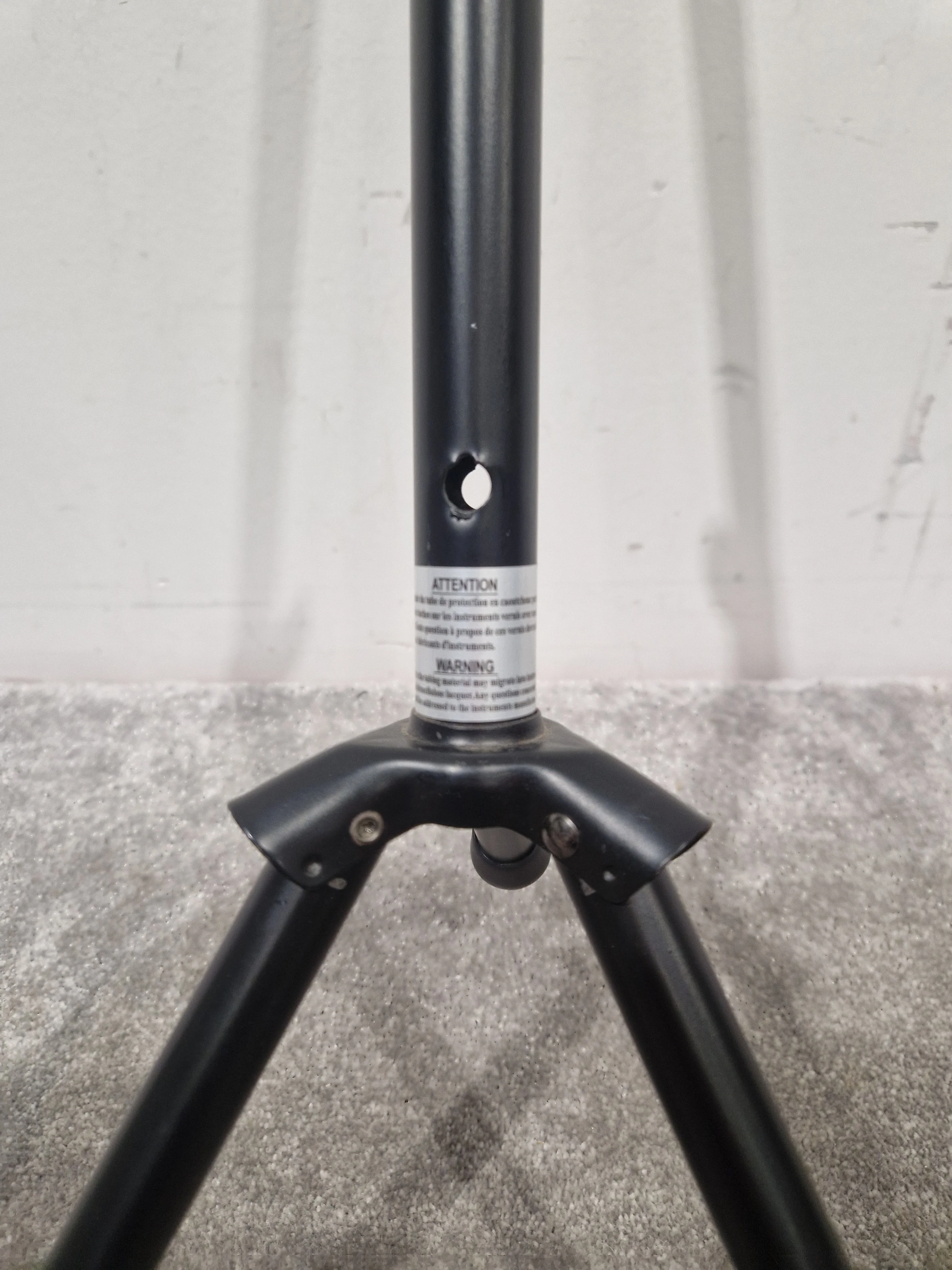 Stagg - Guitar Stand - Black - Excellent - Image 3