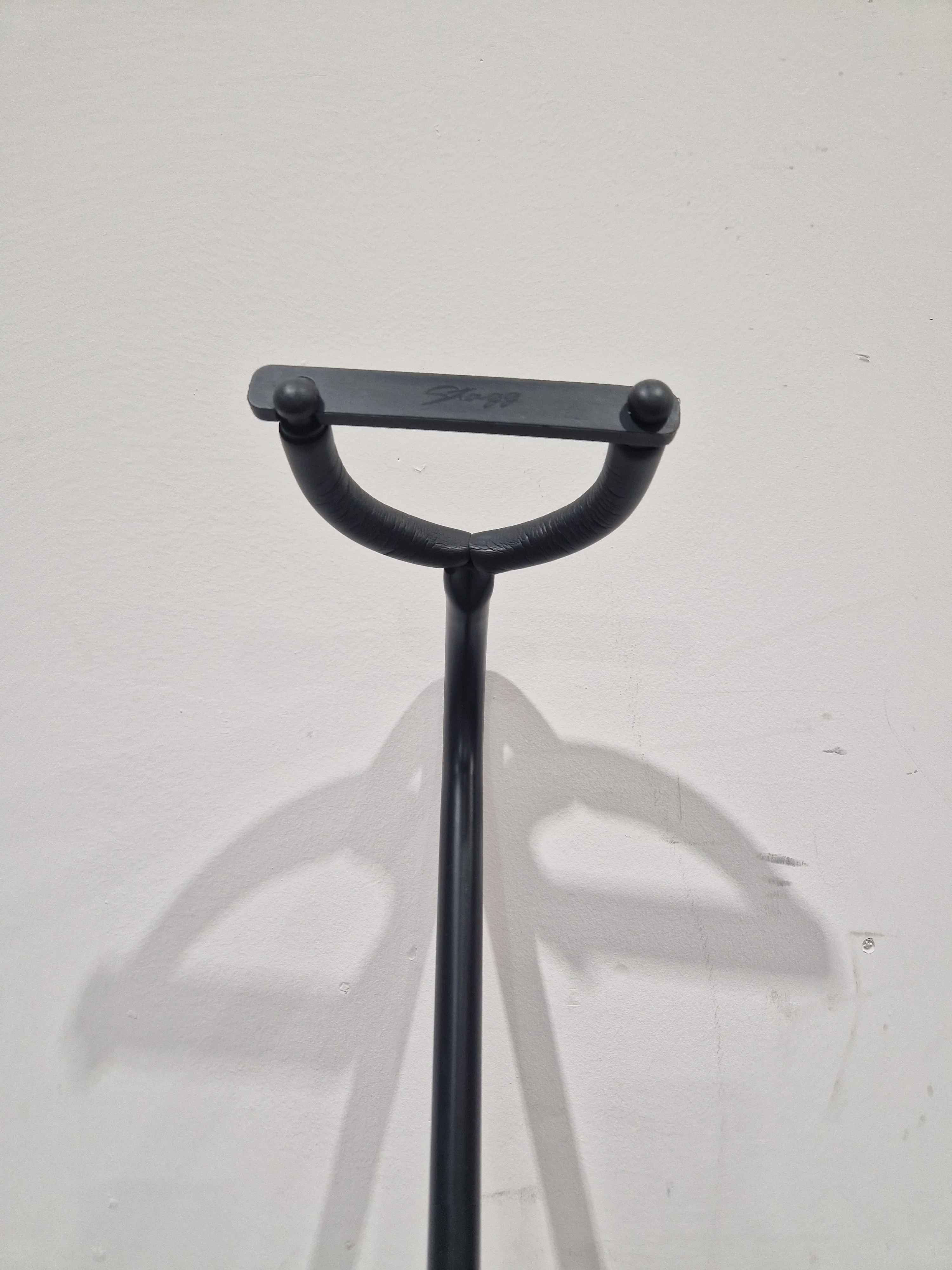 Stagg - Guitar Stand - Black - Excellent - Image 7