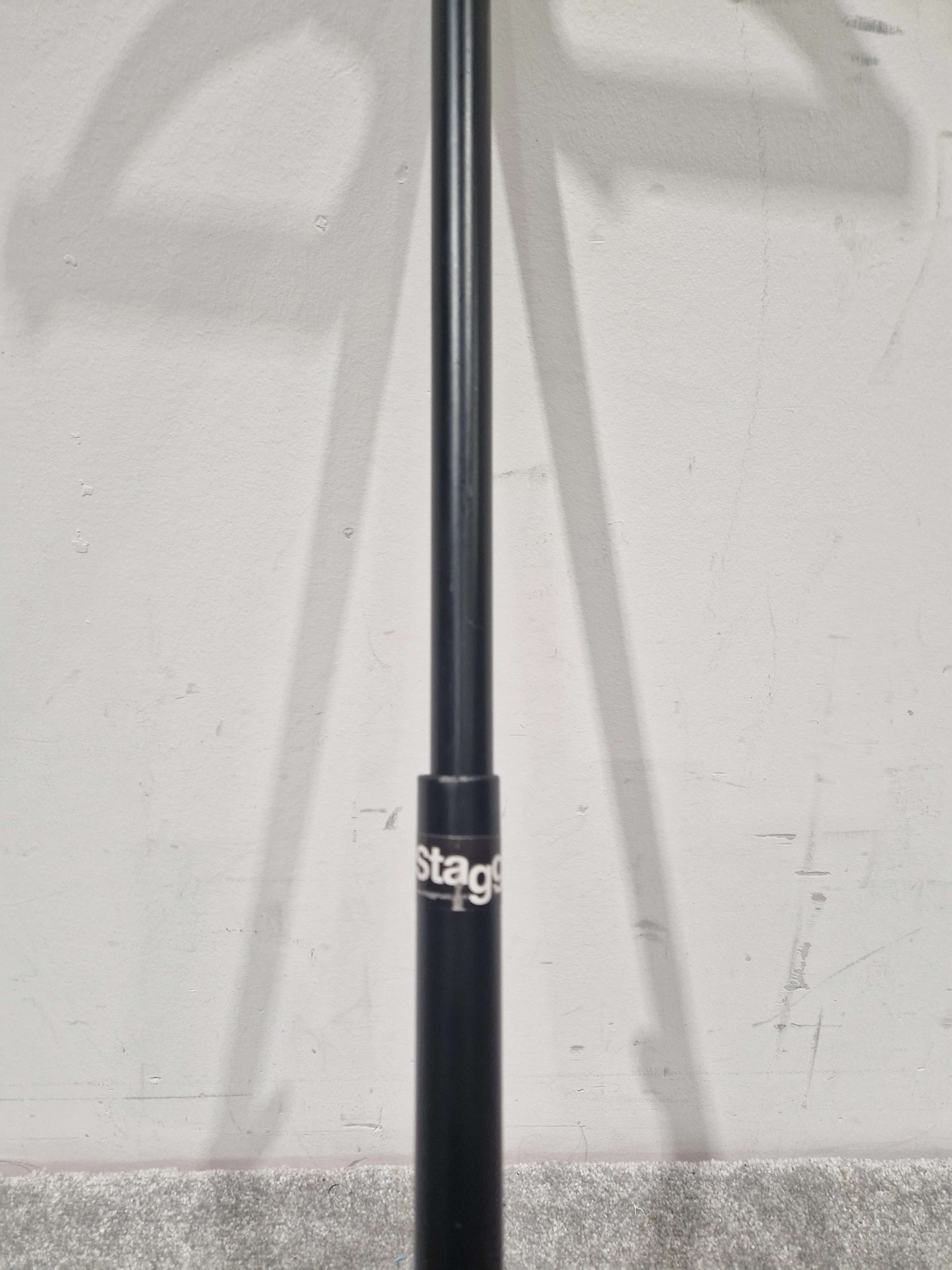 Stagg - Guitar Stand - Black - Excellent - Image 8