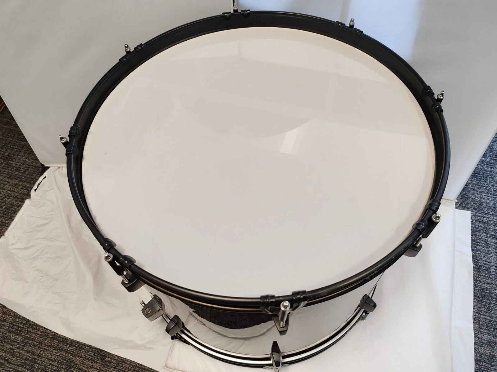 Stagg kick bass drum With Gear4 Music Soft Case - Free UK Shipping - Image 13