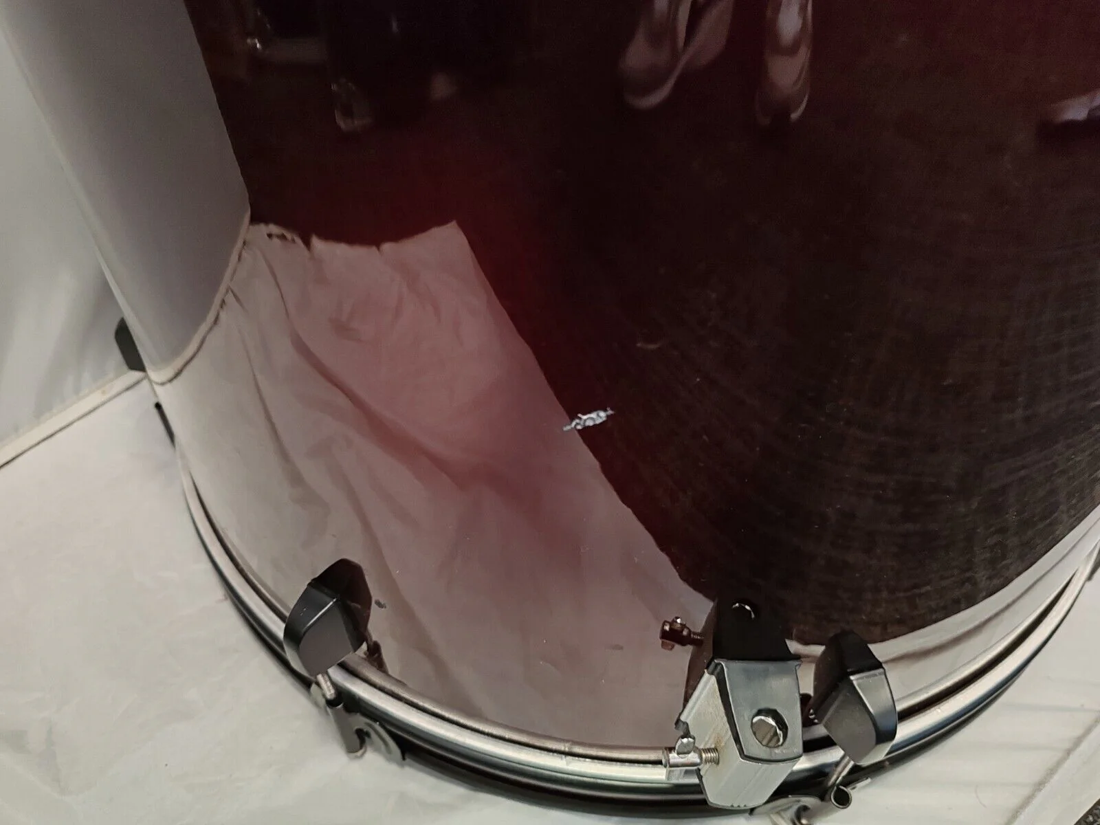 Stagg kick bass drum With Gear4 Music Soft Case - Free UK Shipping - Image 14