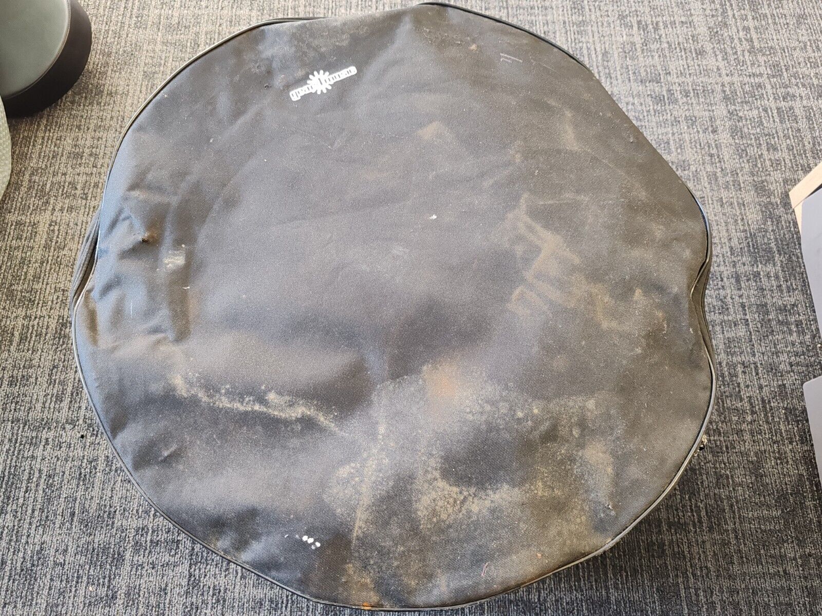 Stagg kick bass drum With Gear4 Music Soft Case - Free UK Shipping - Image 2
