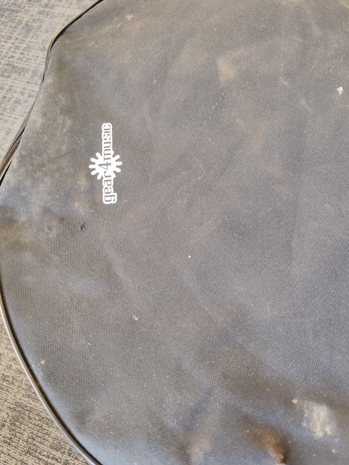 Stagg kick bass drum With Gear4 Music Soft Case - Free UK Shipping - Image 4