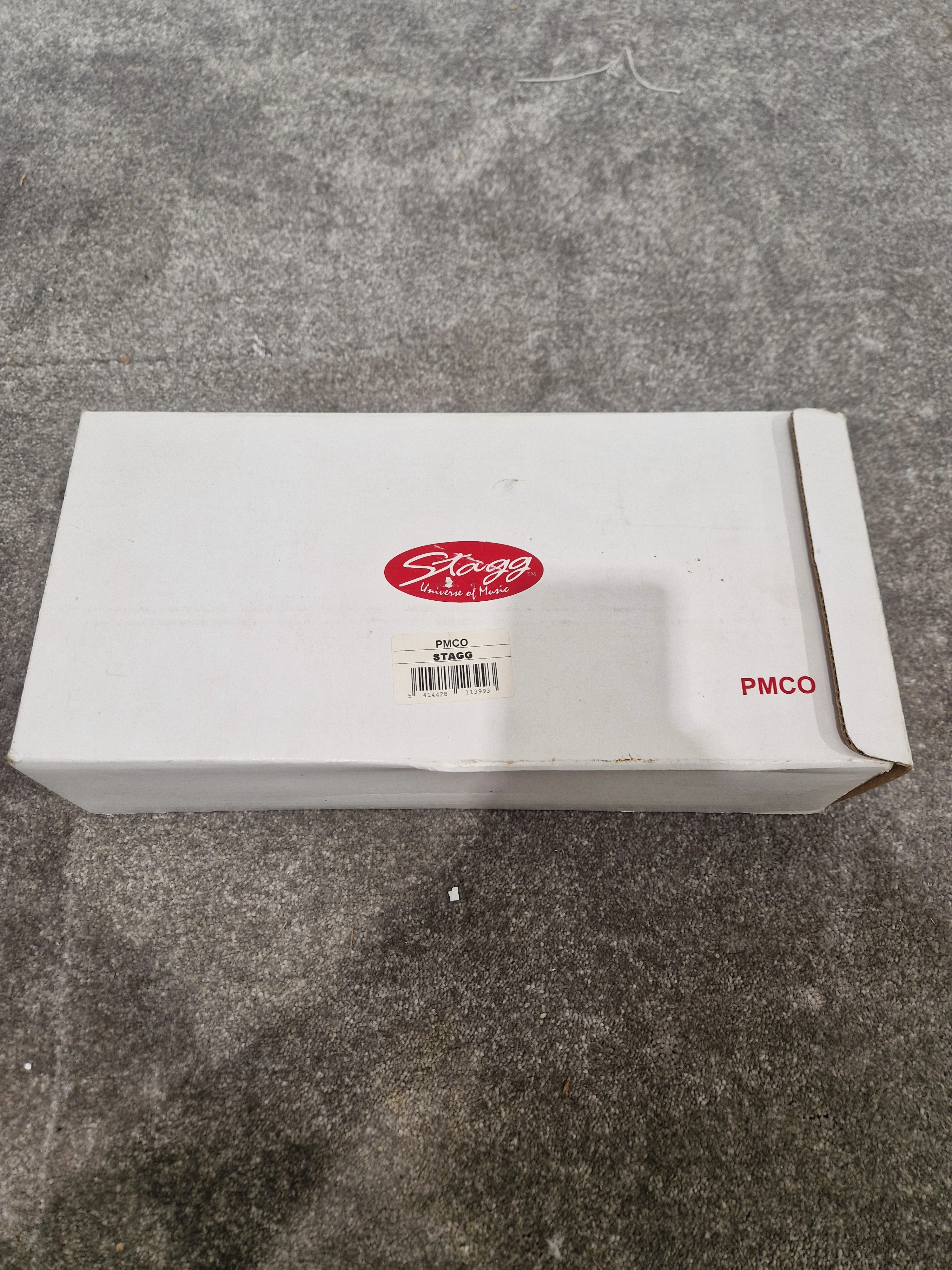 Stagg Pop Shield - Reduces Plosives, Easy to Use - Excellent w/ Original Box - Image 5