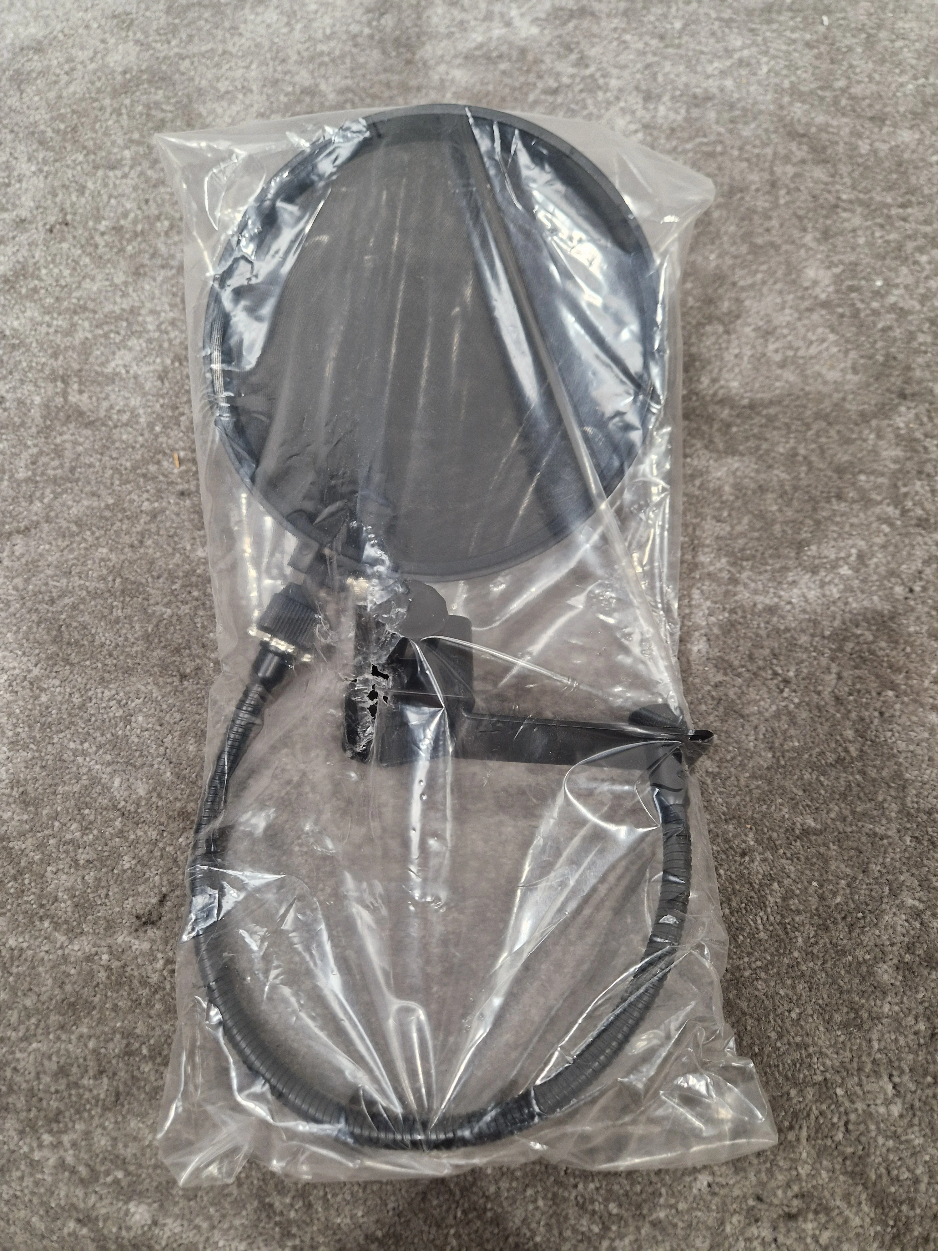 Stagg Pop Shield - Reduces Plosives, Easy to Use - Excellent w/ Original Box - Image 6