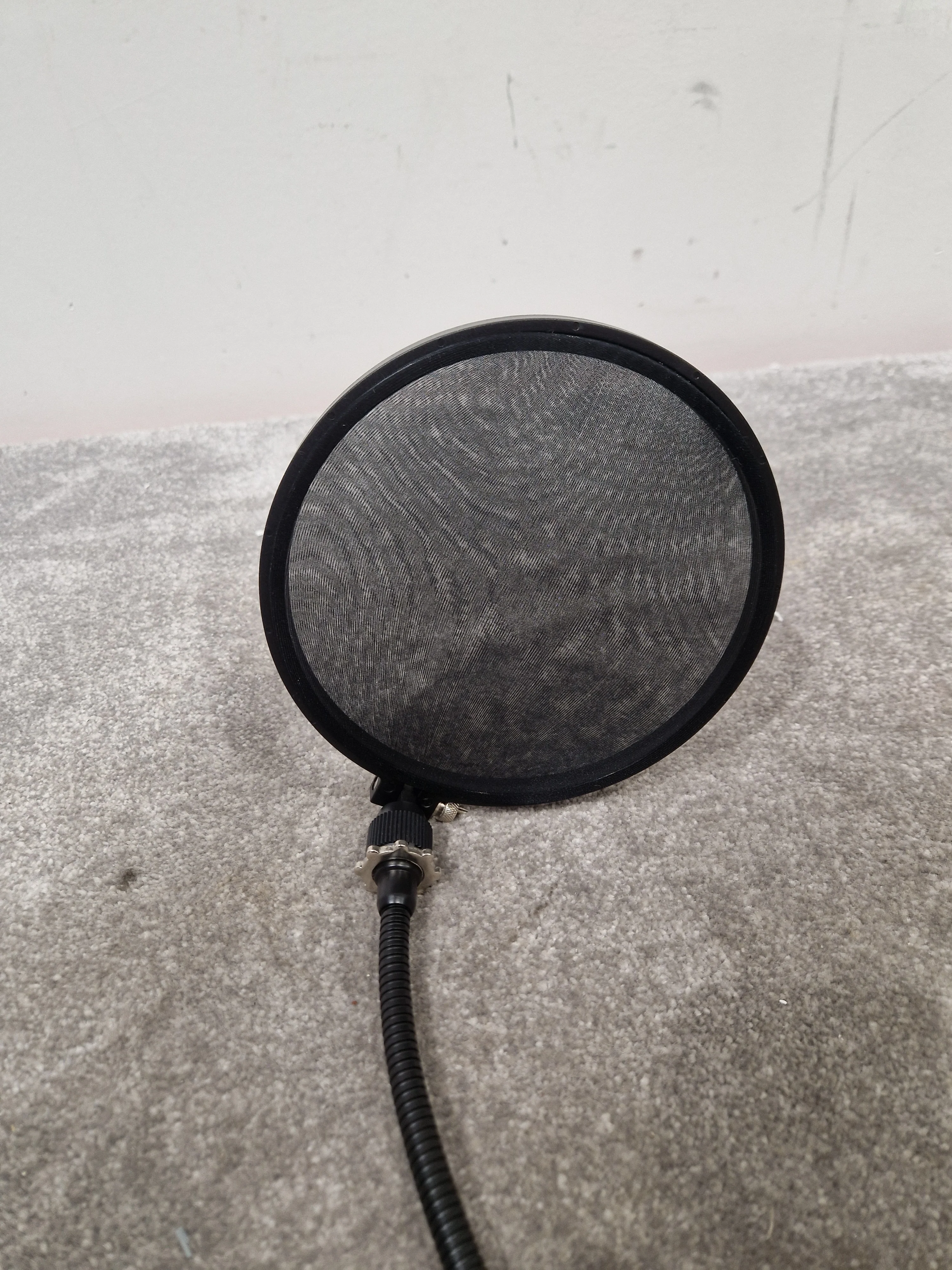Stagg Pop Shield - Reduces Plosives, Easy to Use - Excellent w/ Original Box - Image 9