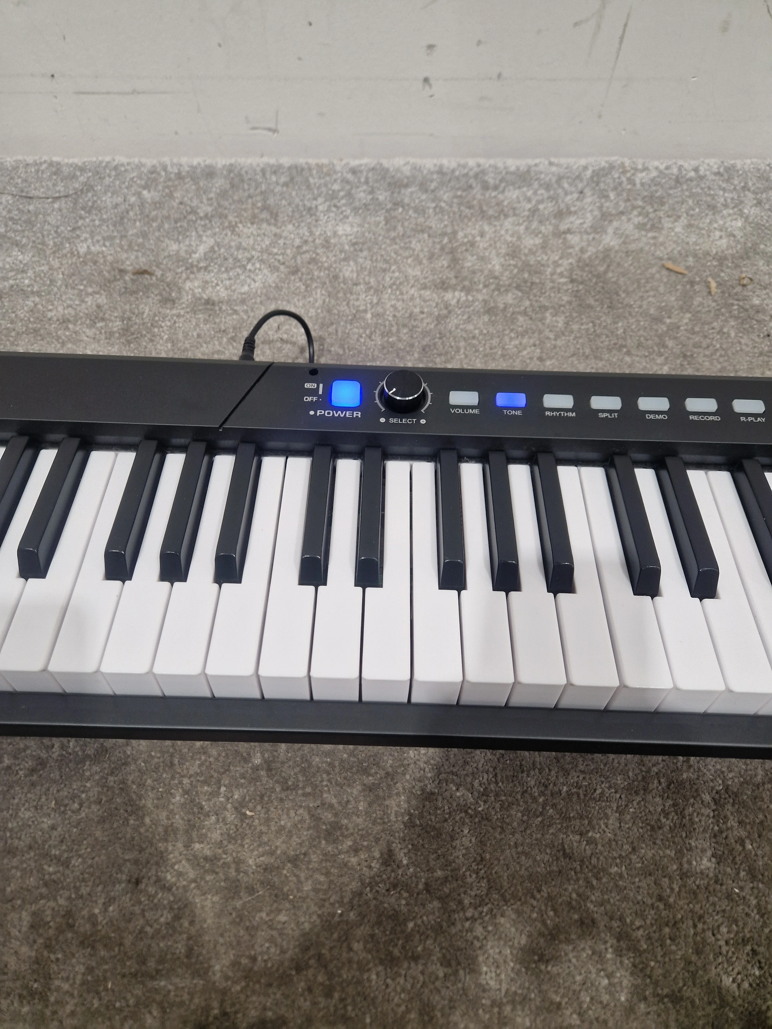 Starfavor 88 Key Keyboard Piano - Digital Performance Instrument - Excellent w/ Original Box & Power Supply - Image 14