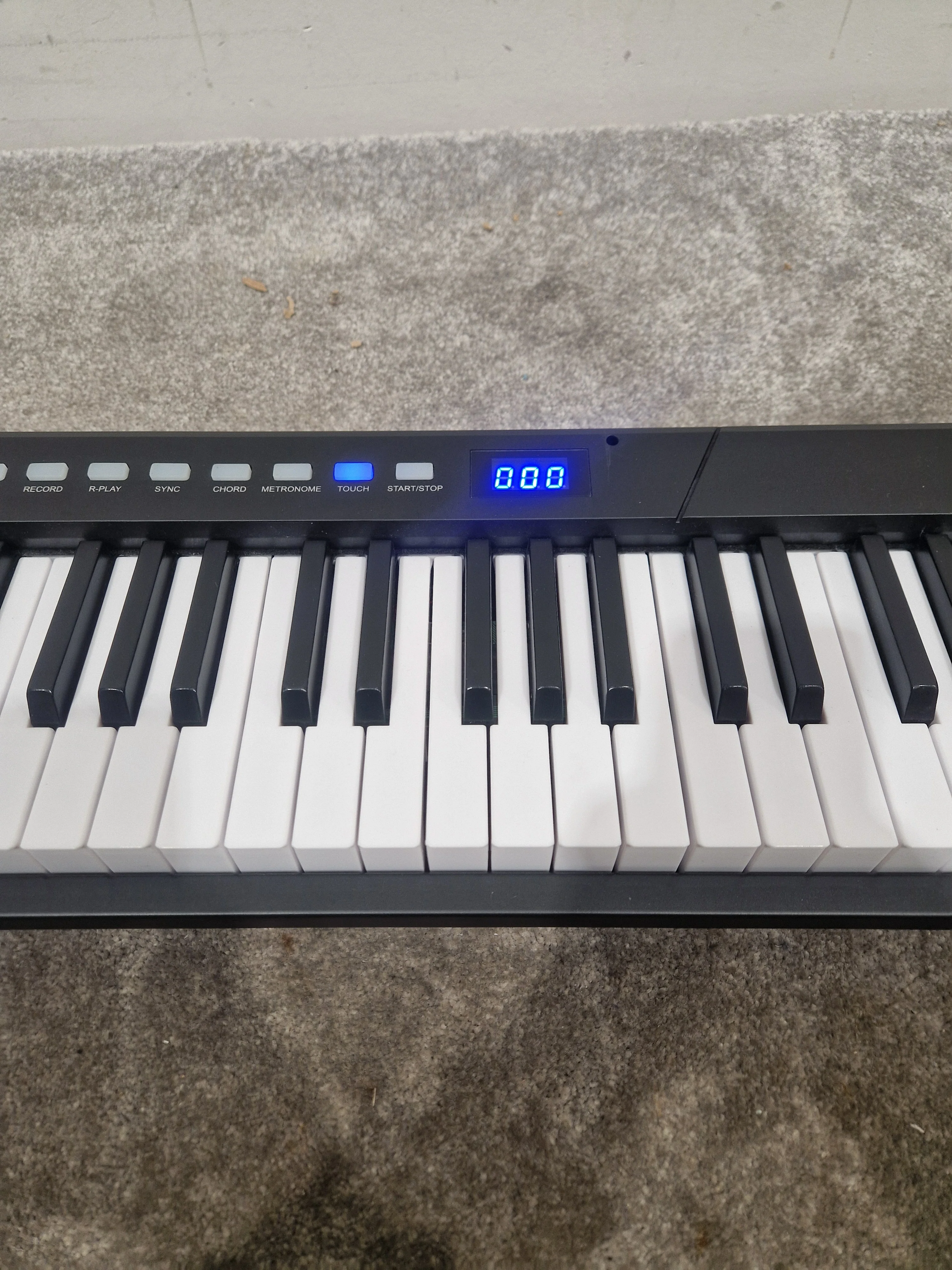 Starfavor 88 Key Keyboard Piano - Digital Performance Instrument - Excellent w/ Original Box & Power Supply - Image 15