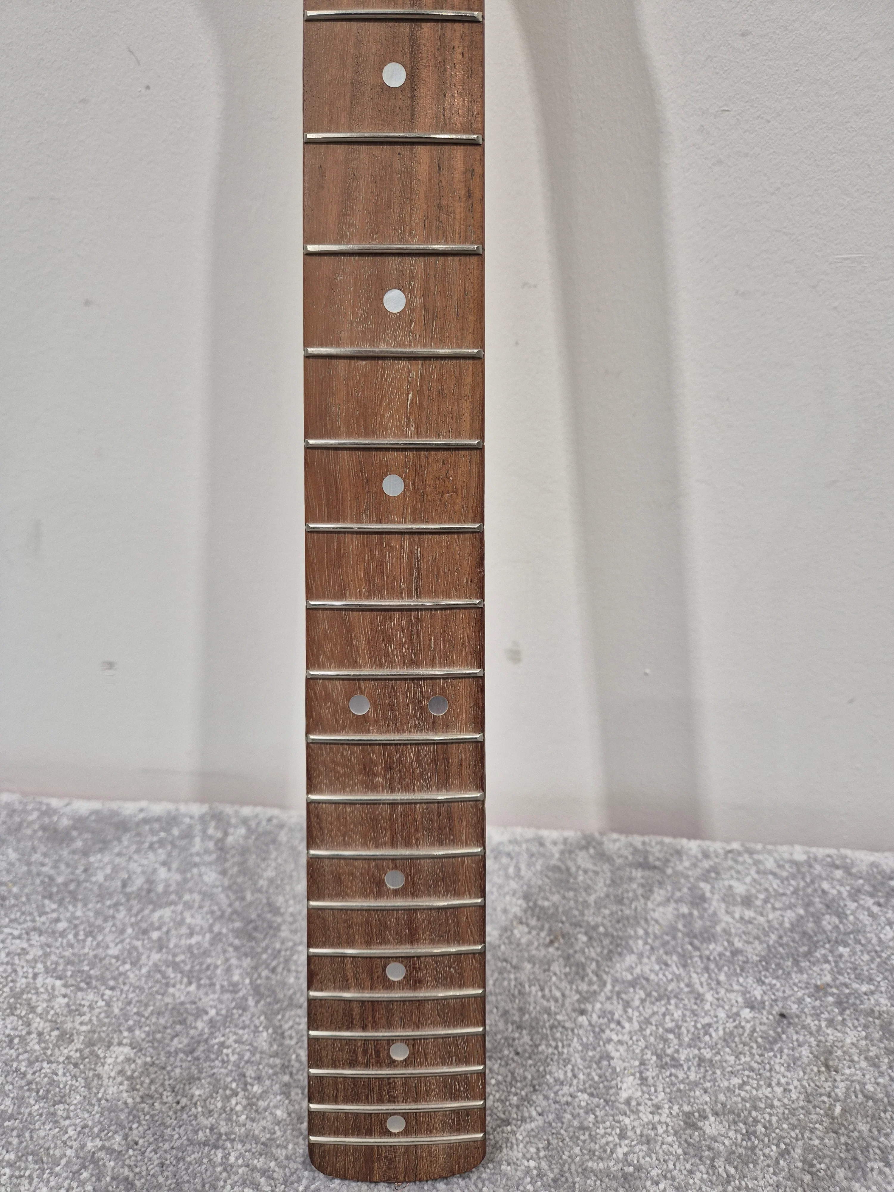 StarSound - Strat Style Electric Guitar Neck Fretboard and Headstock - Image 2