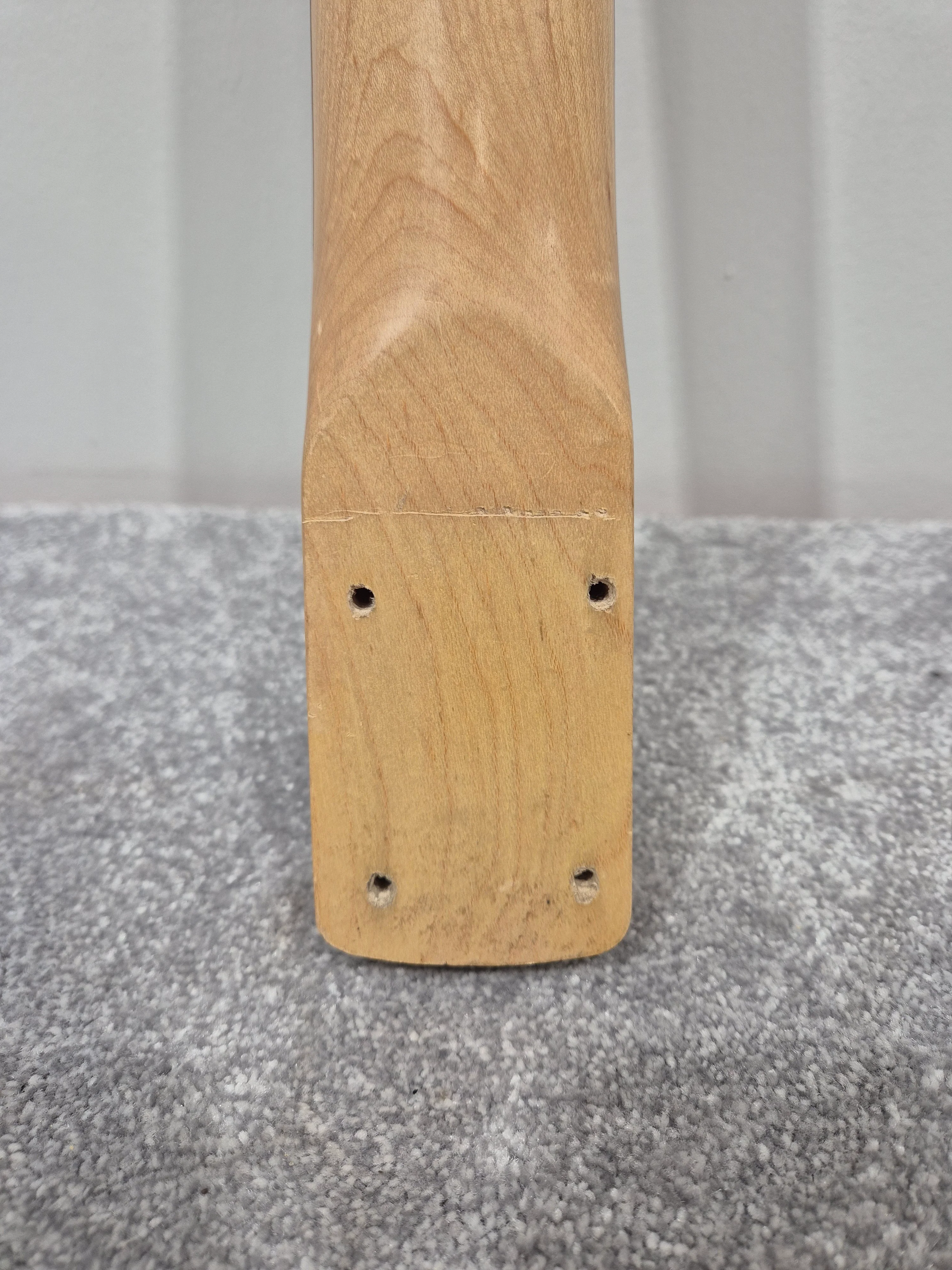 StarSound - Strat Style Electric Guitar Neck Fretboard and Headstock - Image 5