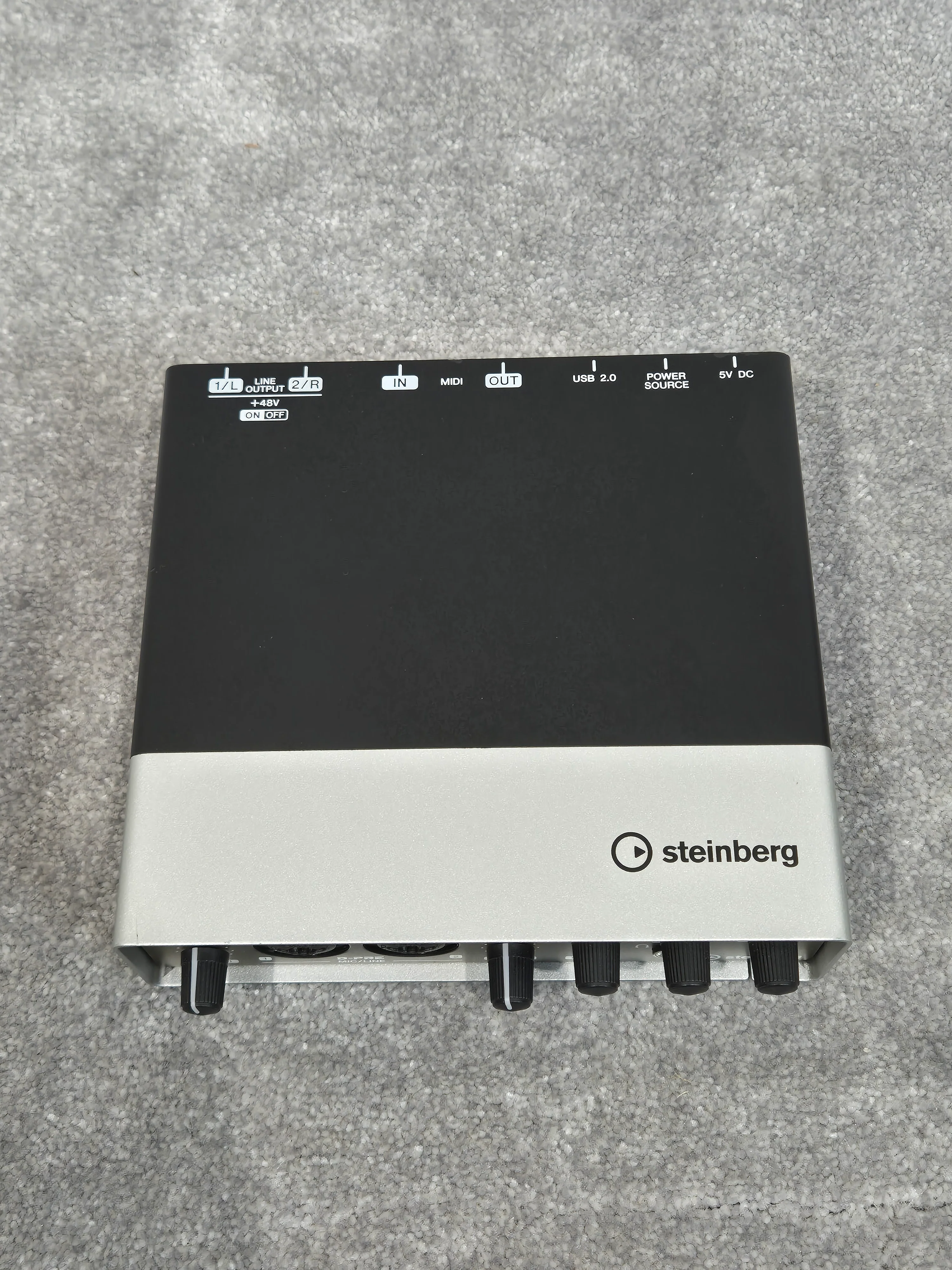 Steinberg UR22 MKII - Two-Input, Two-Output USB 2.0 Audio Interface - Image 2
