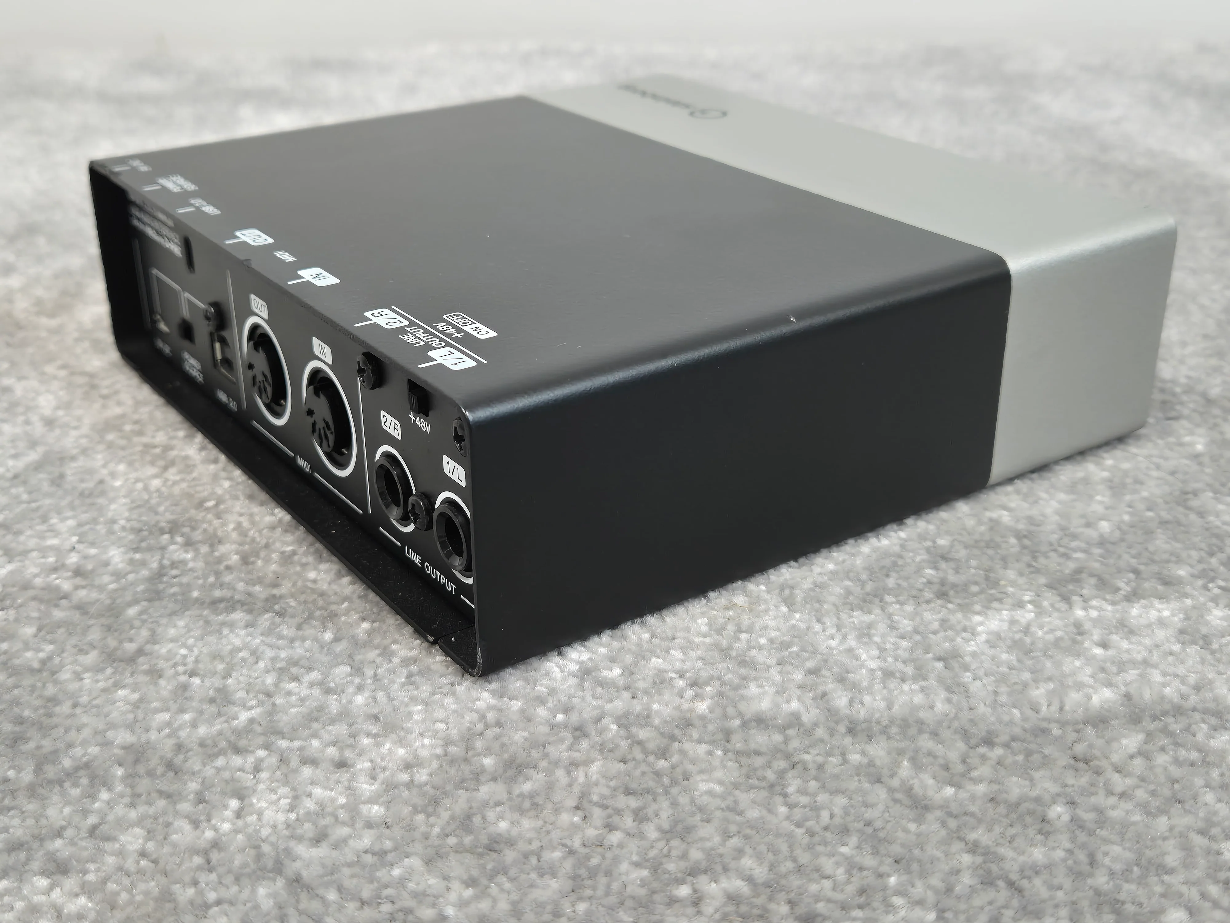 Steinberg UR22 MKII - Two-Input, Two-Output USB 2.0 Audio Interface - Image 7