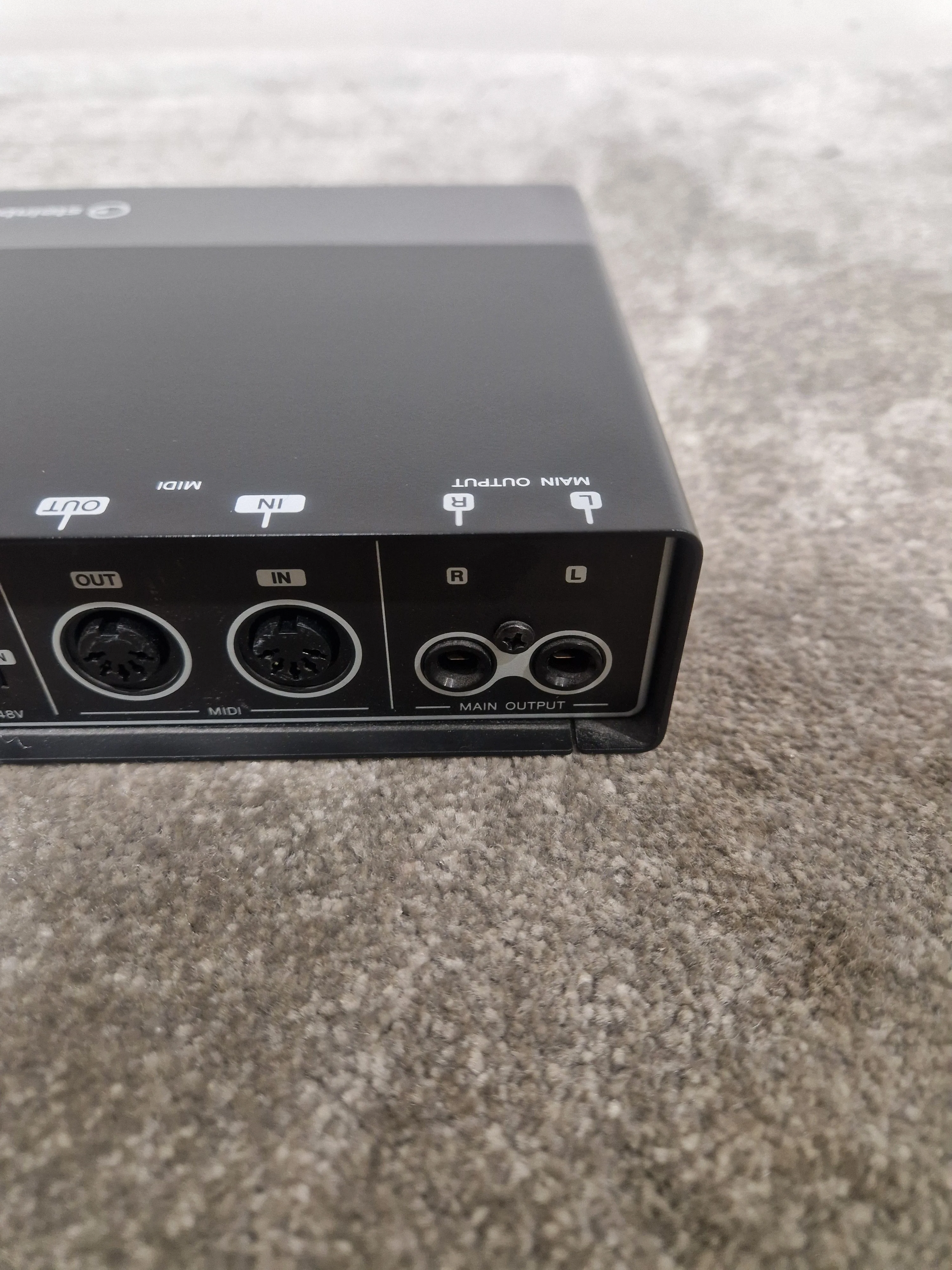 Steinberg UR22C - Audio Interface - Black - Excellent w/ Original Box & Manuals - Image 12