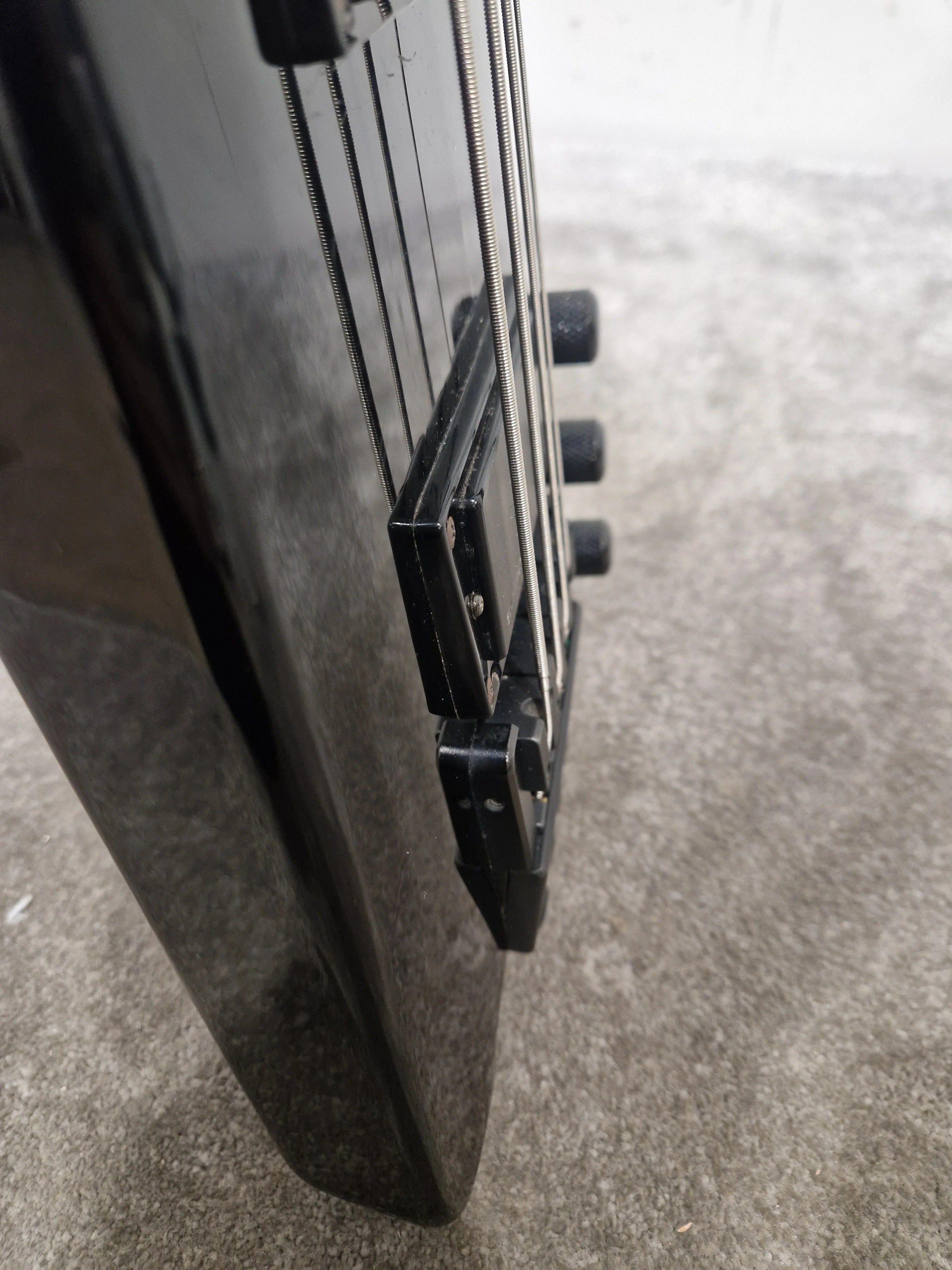 Steinberger Spirit XT-2 Bass - Black - Compact Design - Excellent w/ Full Setup - Image 3
