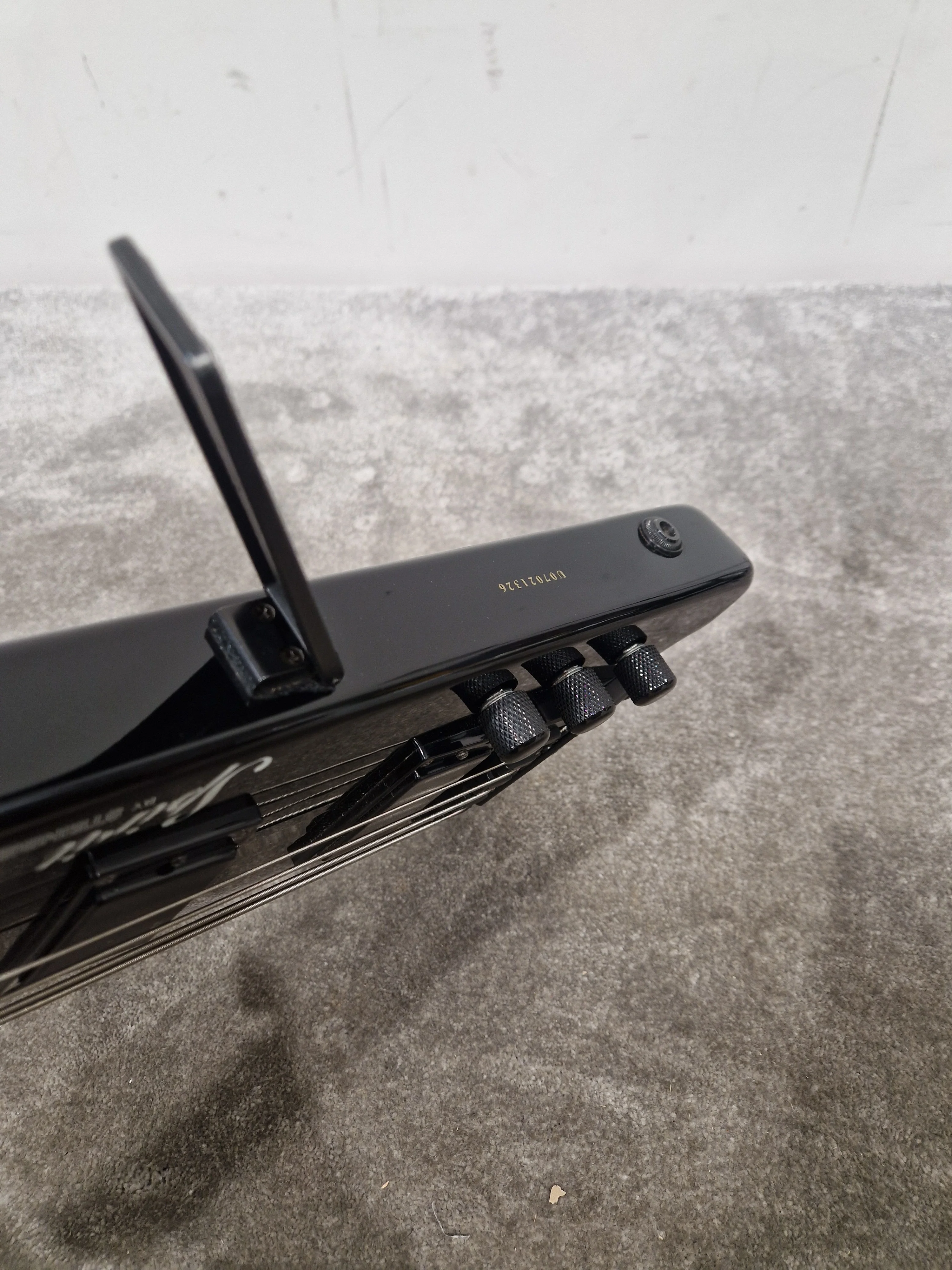 Steinberger Spirit XT-2 Bass - Black - Compact Design - Excellent w/ Full Setup - Image 6