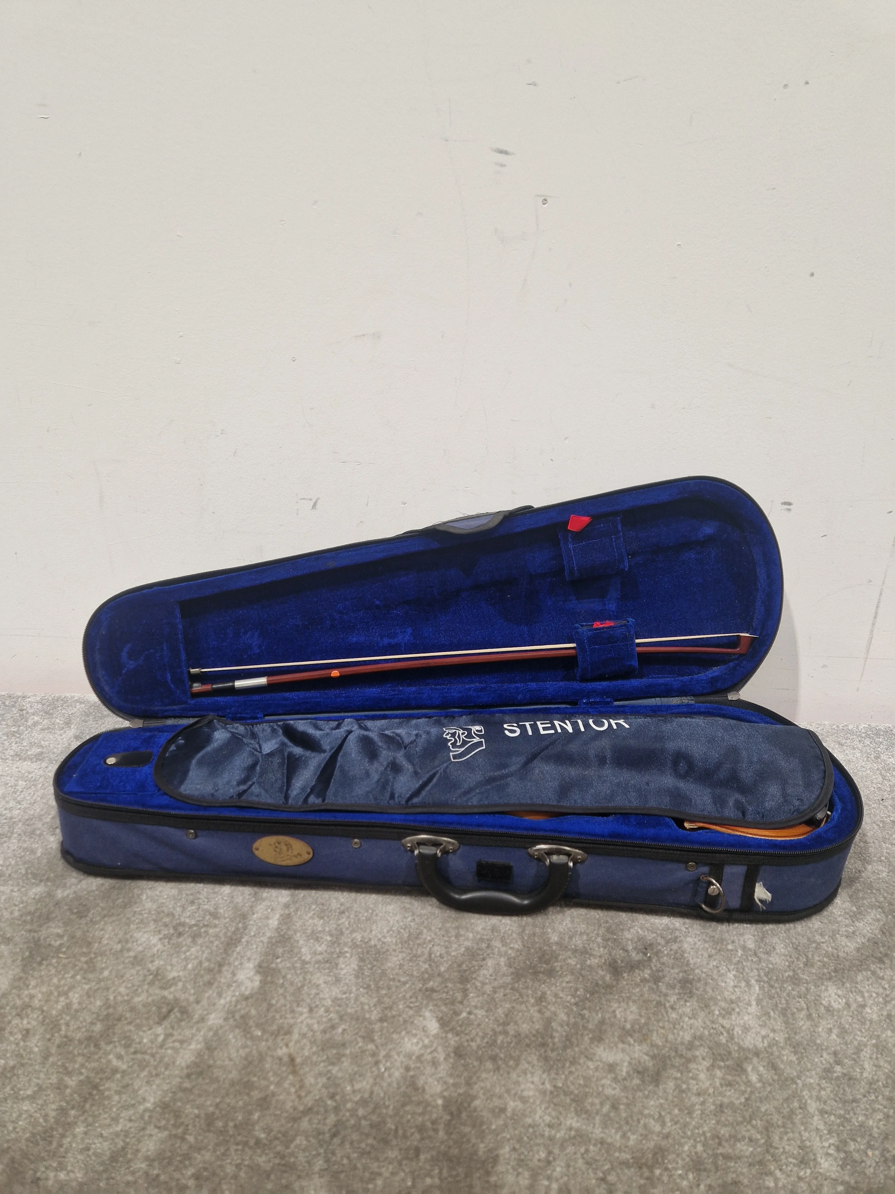 Stentor Student Standard - Violin - Amber - Good - Image 6