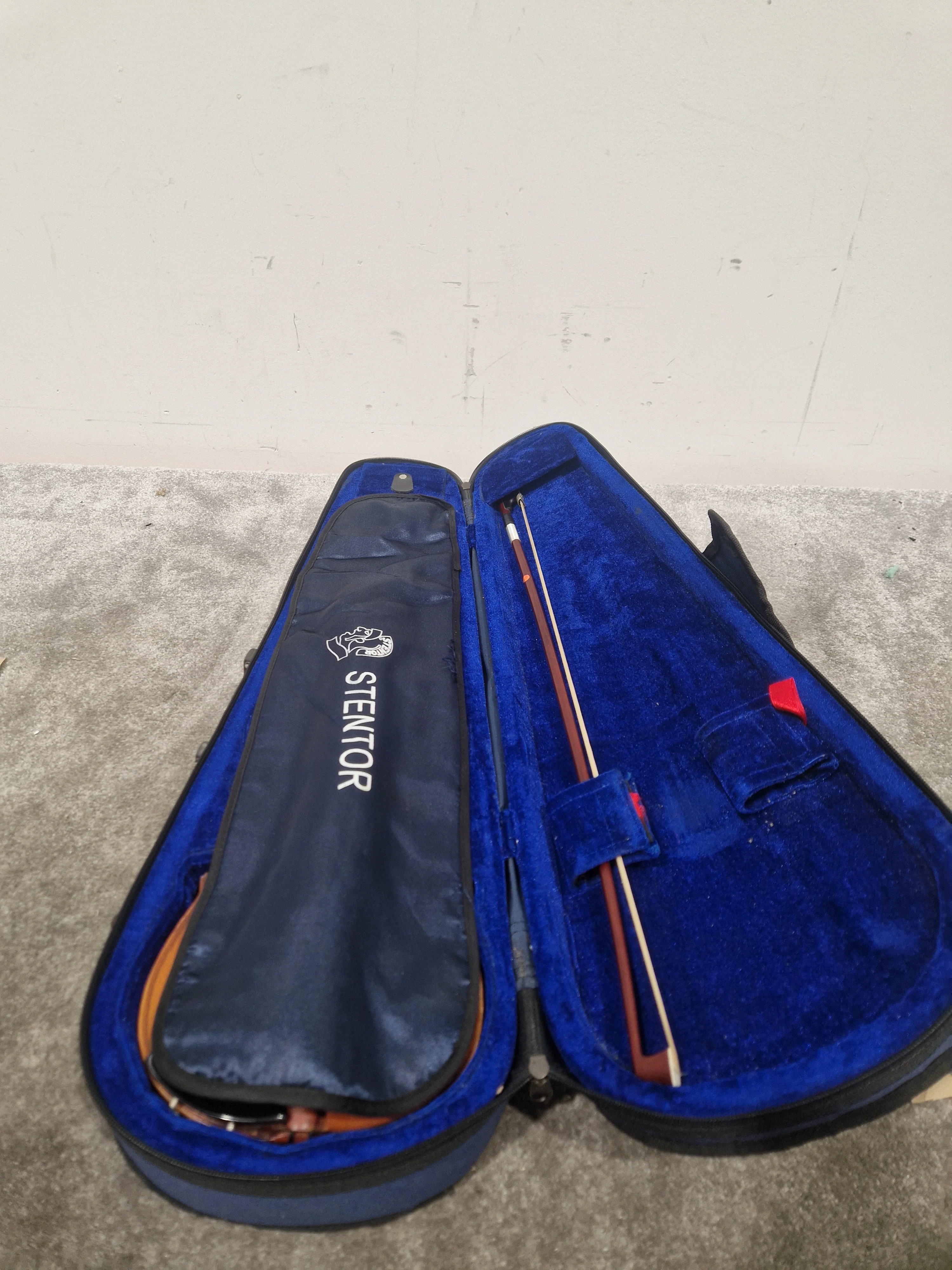 Stentor Student Standard - Violin - Amber - Good - Image 7