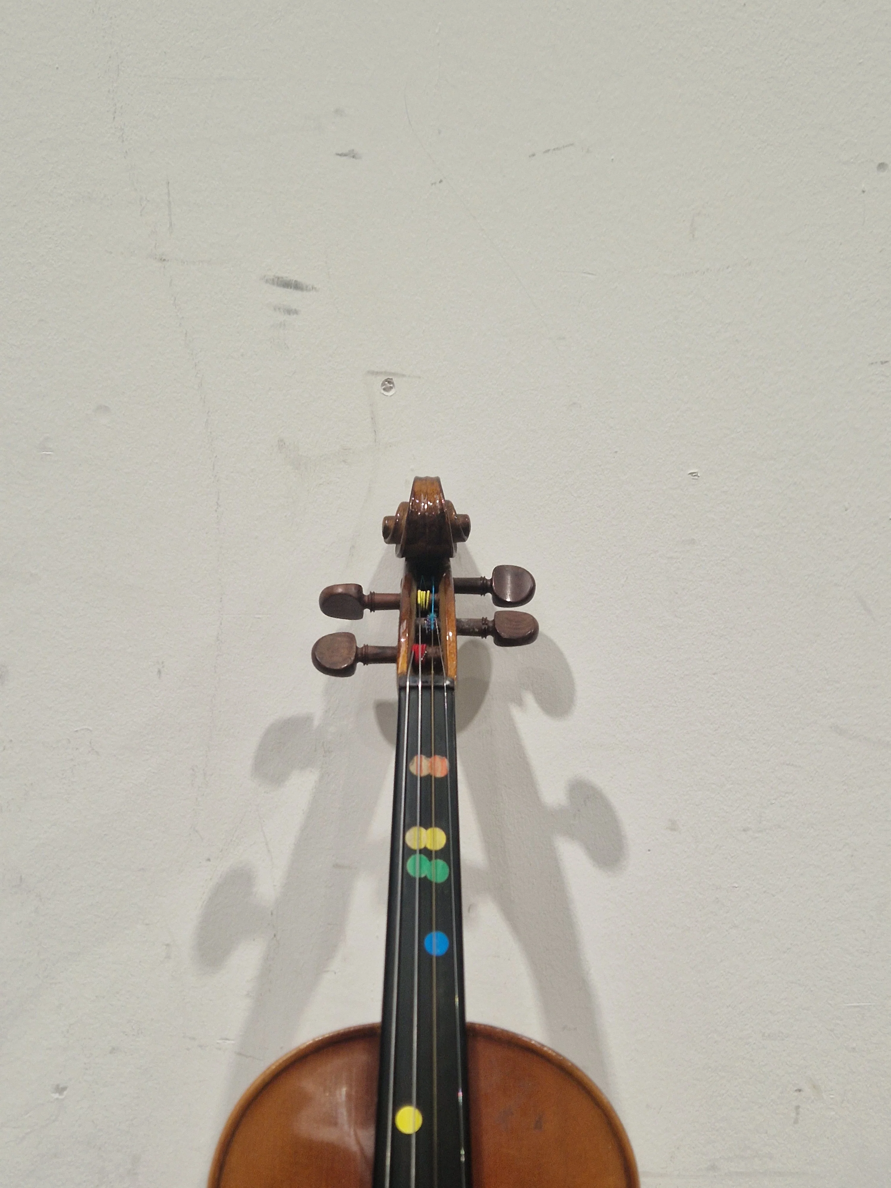 Stentor Student Standard - Violin - Amber - Good - Image 8