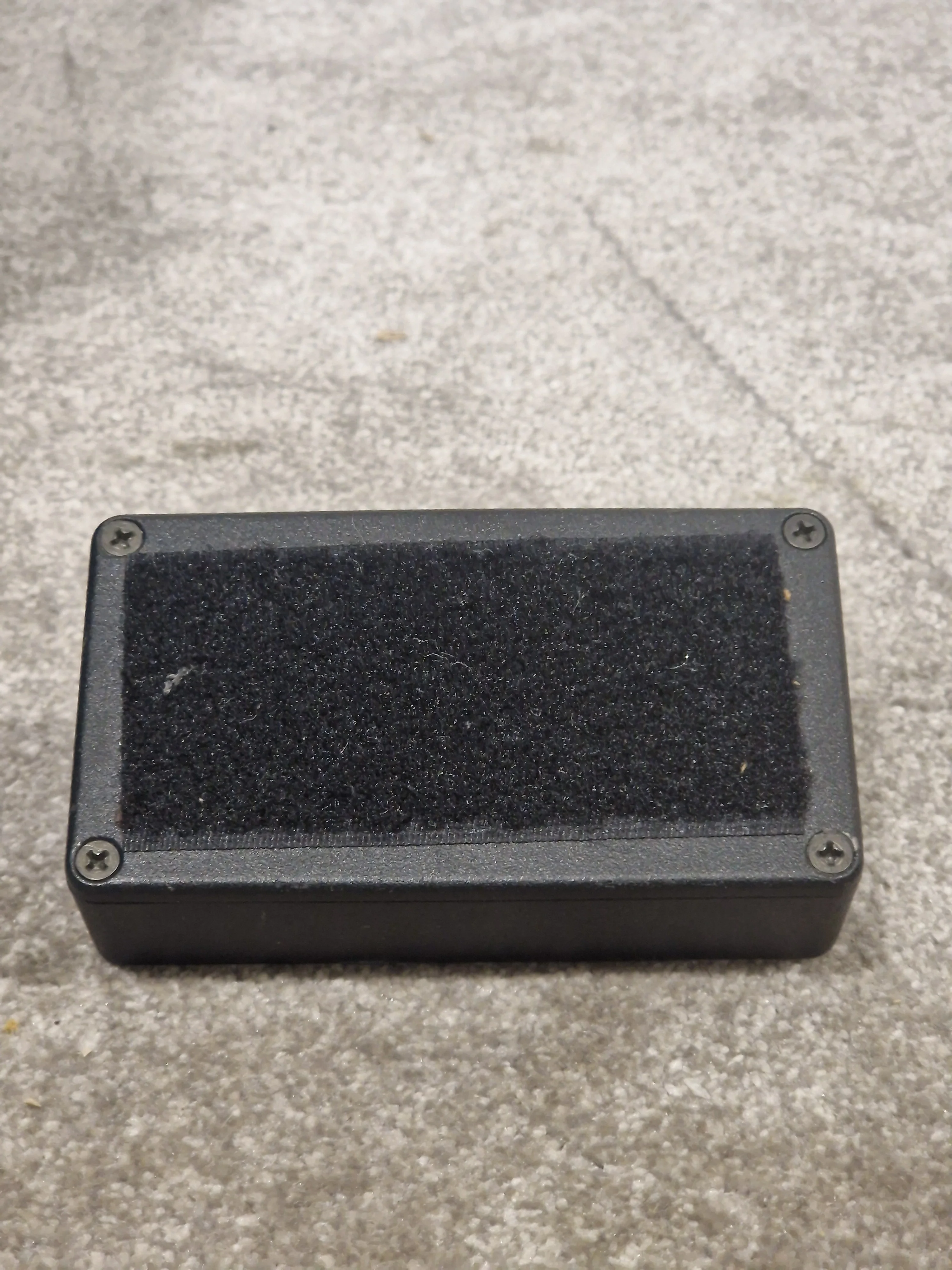 Stoneham 4x12 - Speaker Cabinet - Black - Like New w/ Footswitch - Image 15