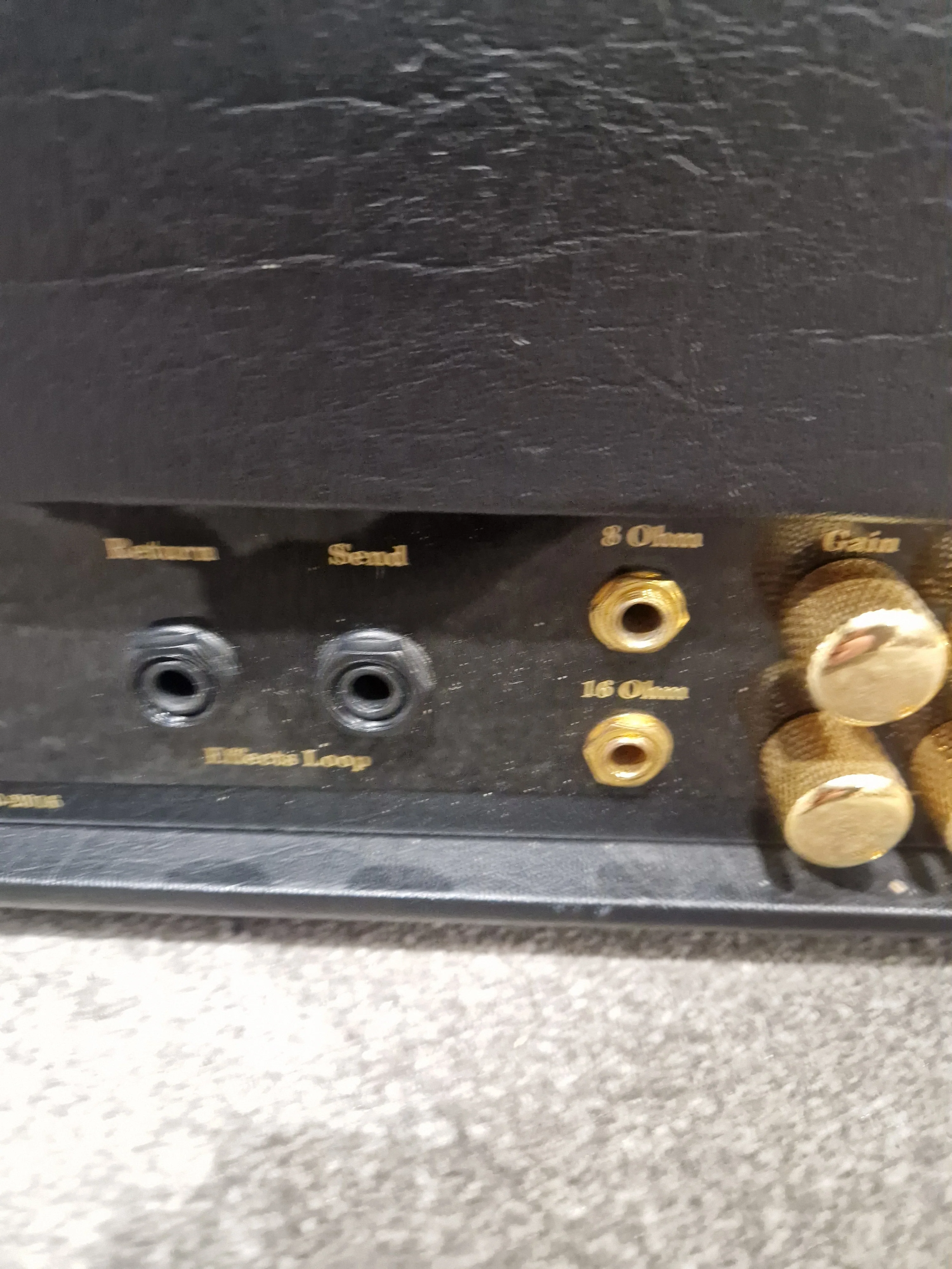 Stoneham Savage Mk1 - Guitar Amplifier Head - Black - Like New - Image 10