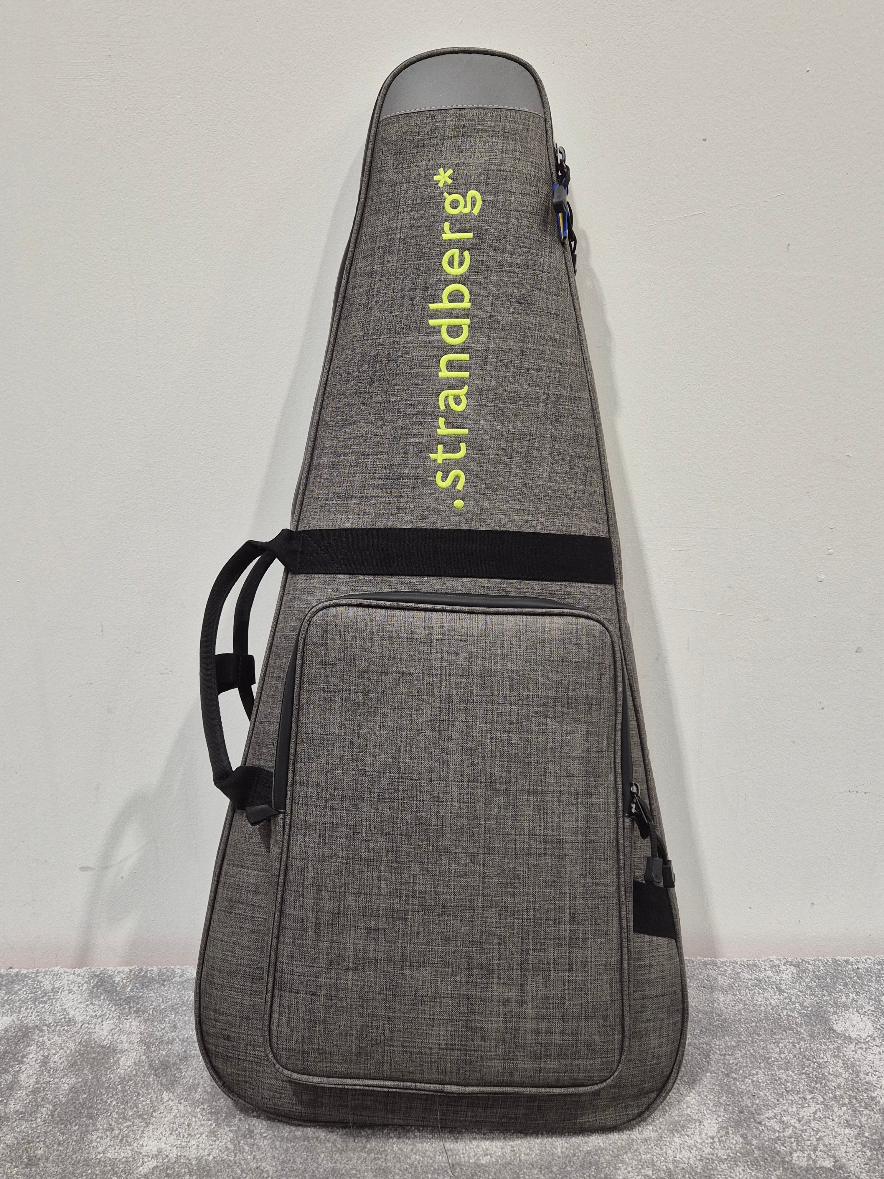 Strandberg Boden Standard 6 - Solid-Body Electric Guitar w/ Soft Gig Bag - Image 13