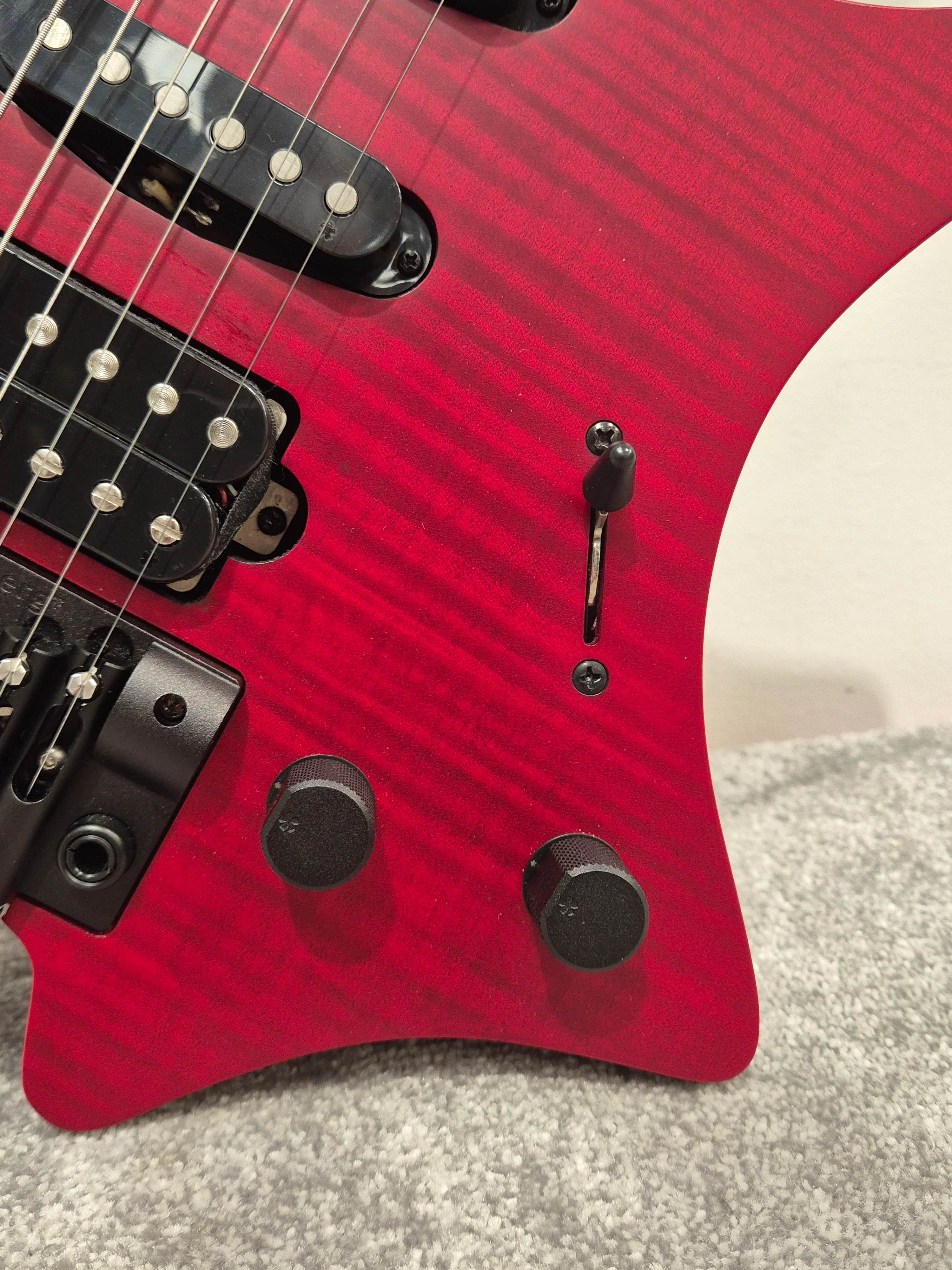 Strandberg Boden Standard 6 - Solid-Body Electric Guitar w/ Soft Gig Bag - Image 3