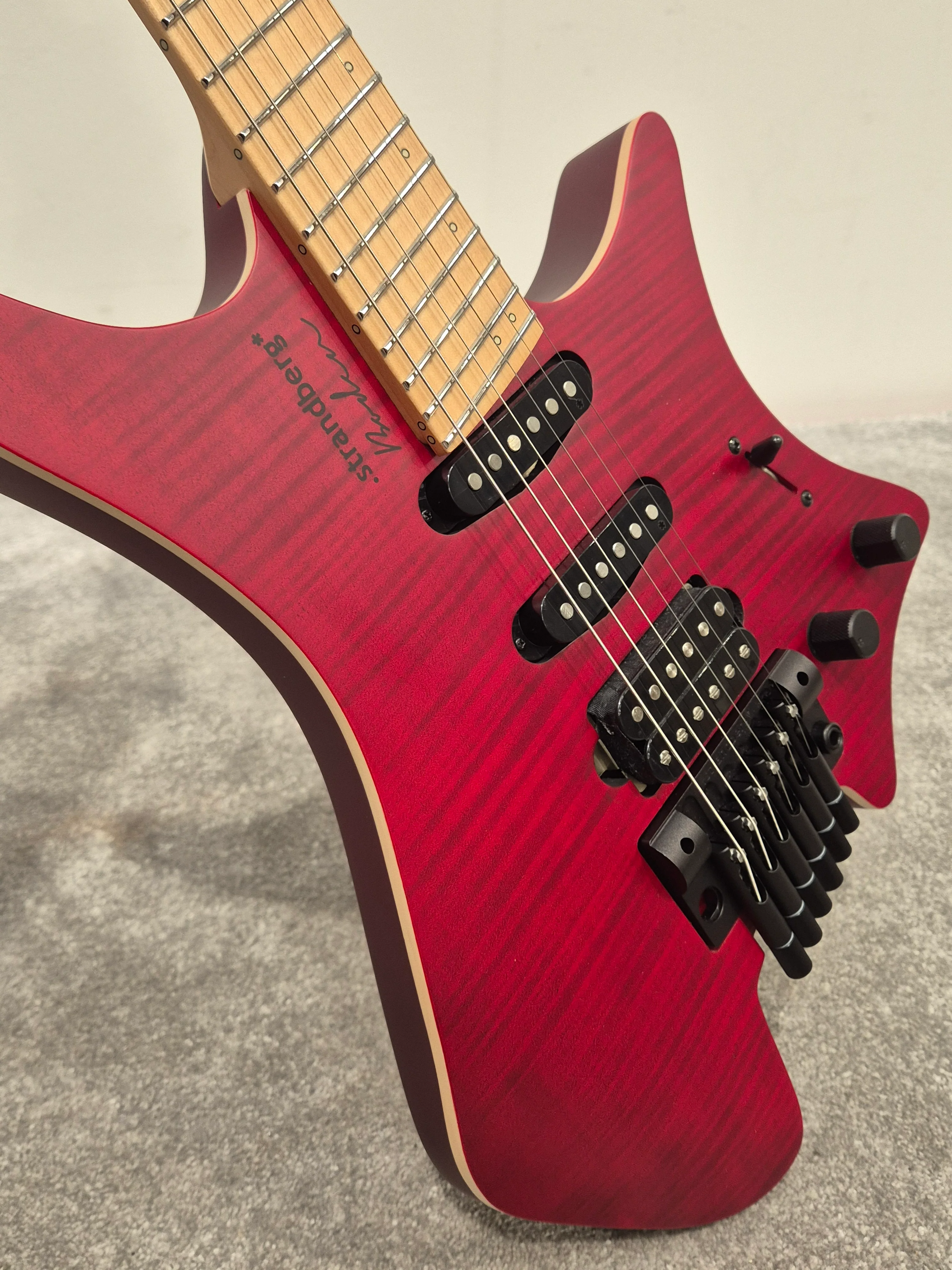 Strandberg Boden Standard 6 - Solid-Body Electric Guitar w/ Soft Gig Bag - Image 7