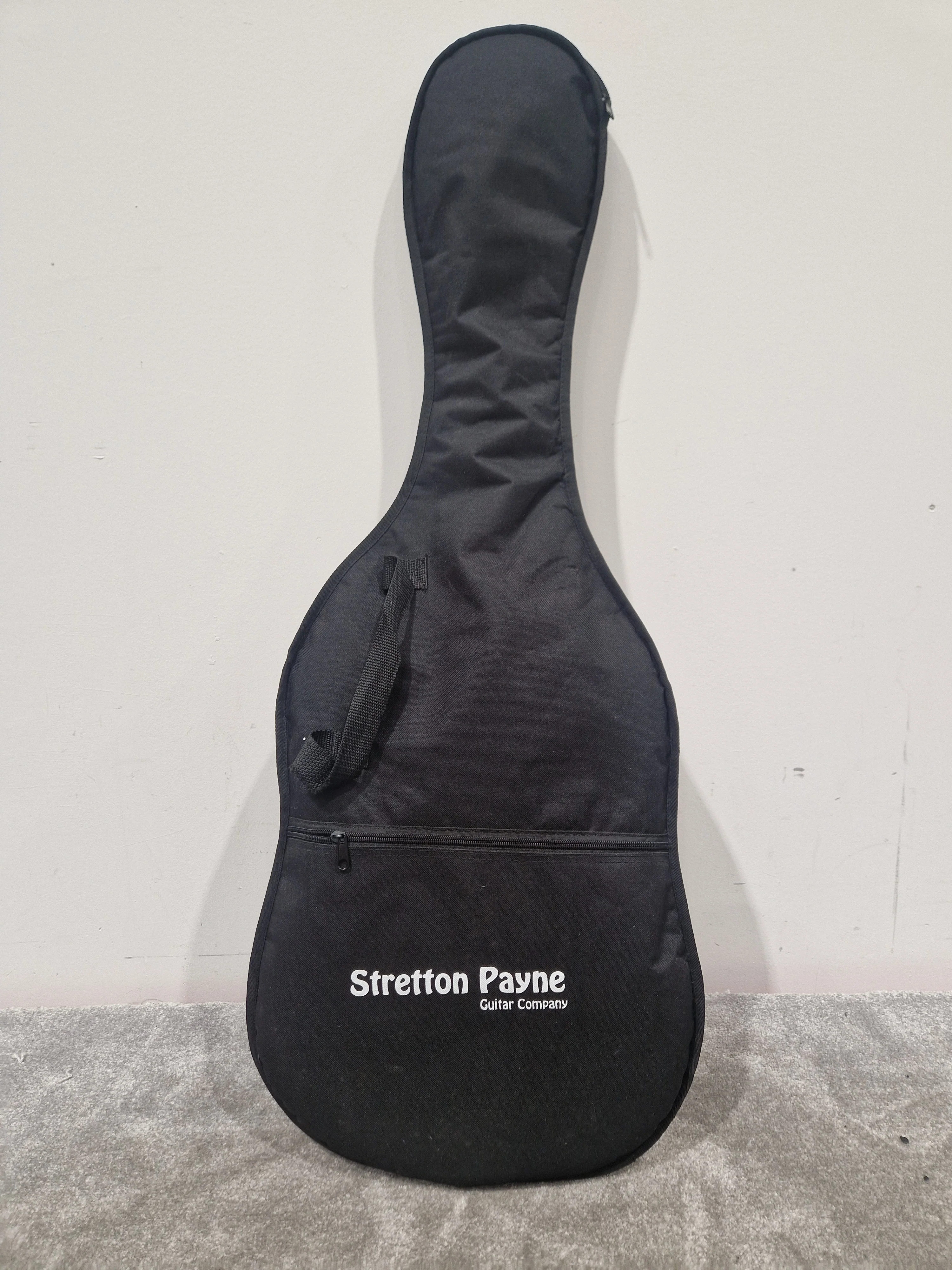 Stretton Payne Electric - Versatile SG Style Electric Guitar - Excellent w/ Stretton Payne Soft Case - Image 4