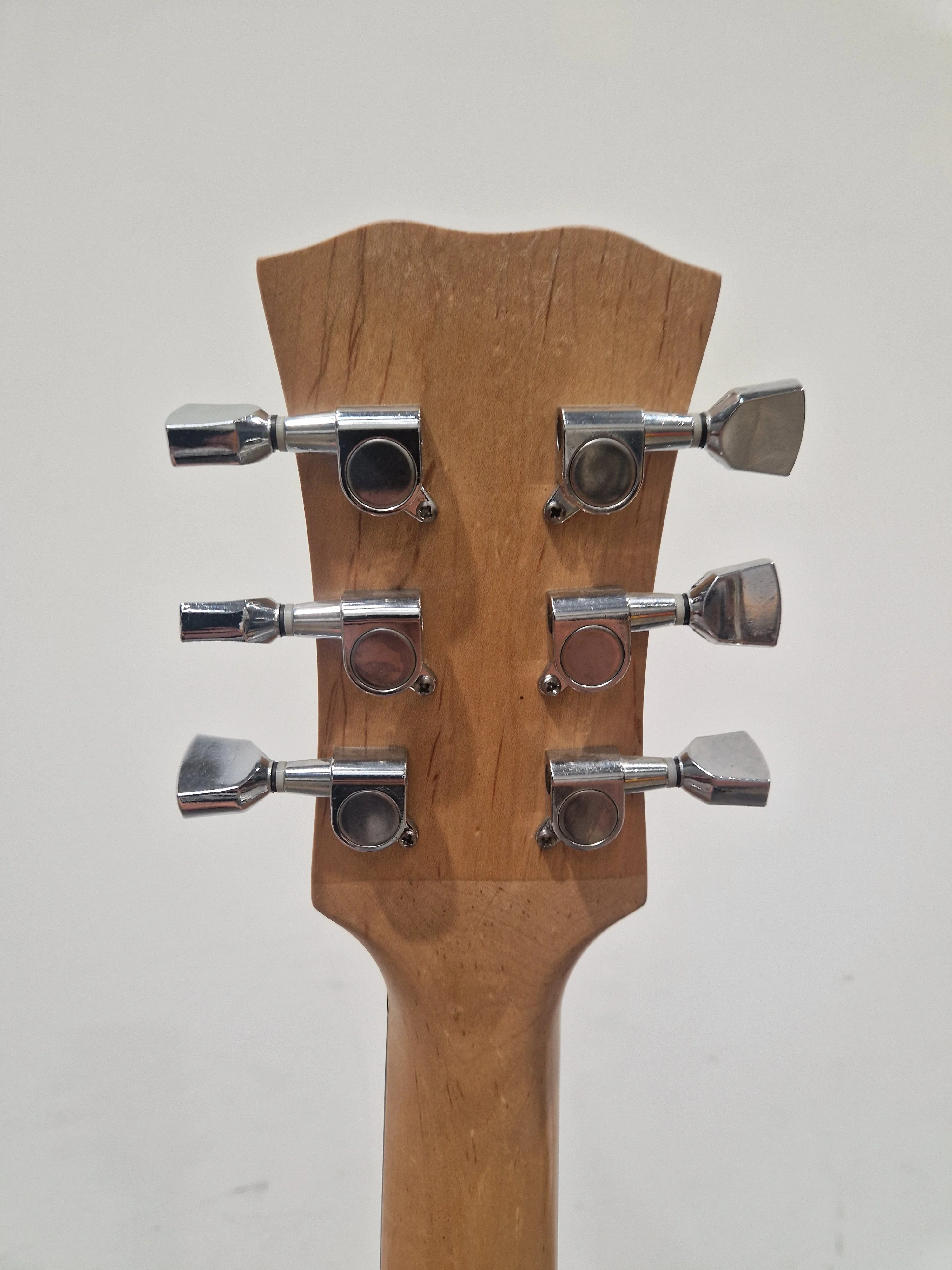 Stretton Payne Electric - Versatile SG Style Electric Guitar - Excellent w/ Stretton Payne Soft Case - Image 6