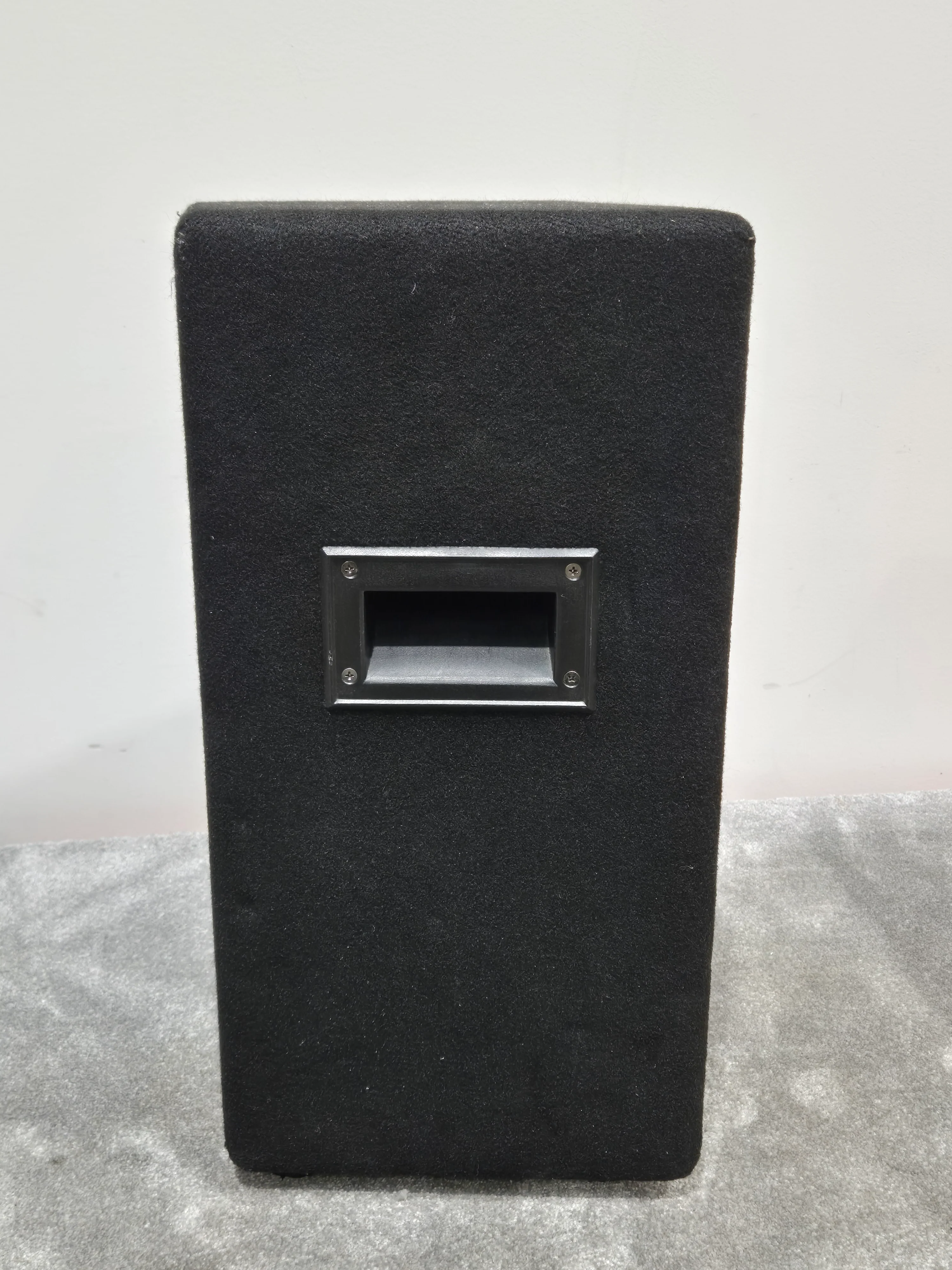 Studiomaster GX10A 10" Active Speaker - Portable PA System - Excellent - Image 2