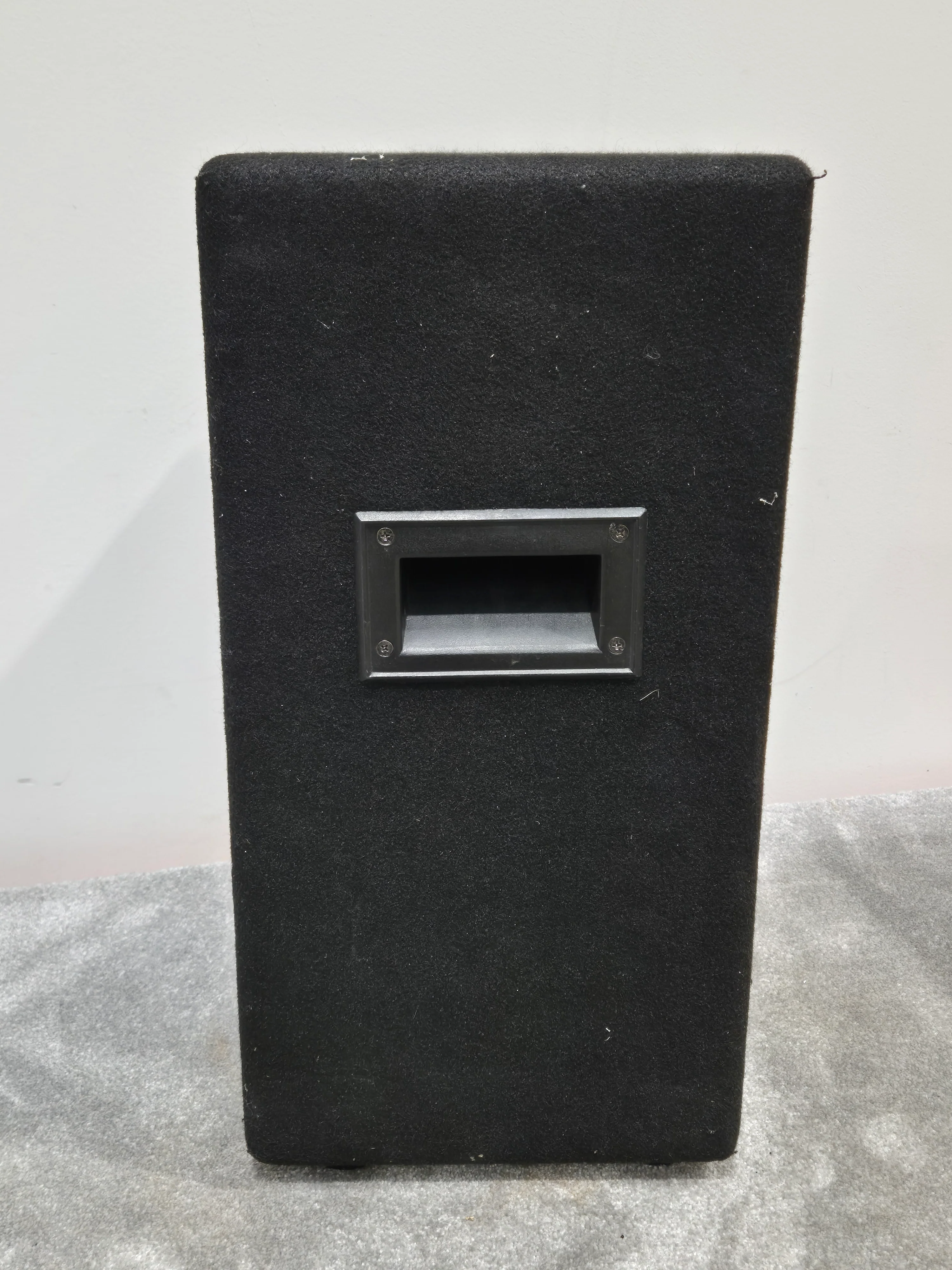 Studiomaster GX10A 10" Active Speaker - Portable PA System - Excellent - Image 5