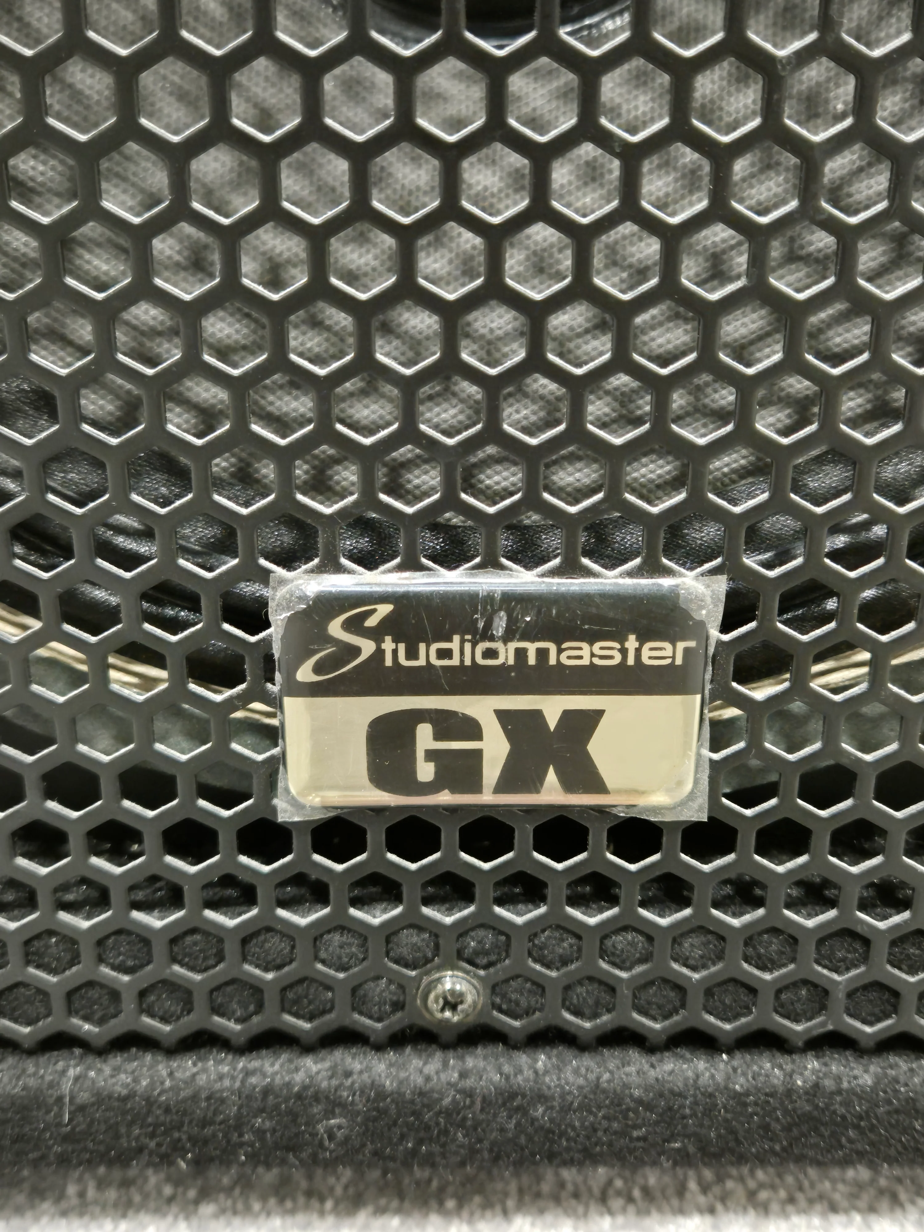 Studiomaster GX10A 10" Active Speaker - Portable PA System - Excellent - Image 7