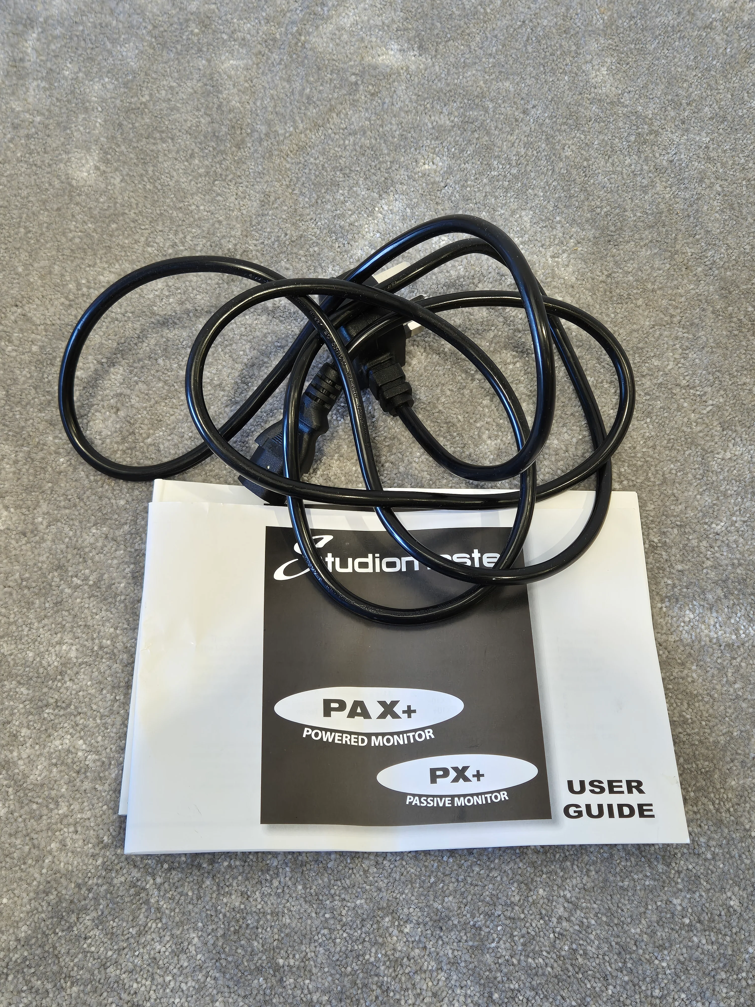 Studiomaster PAX12+ - 120W Professional Active Stage Monitor - Image 8