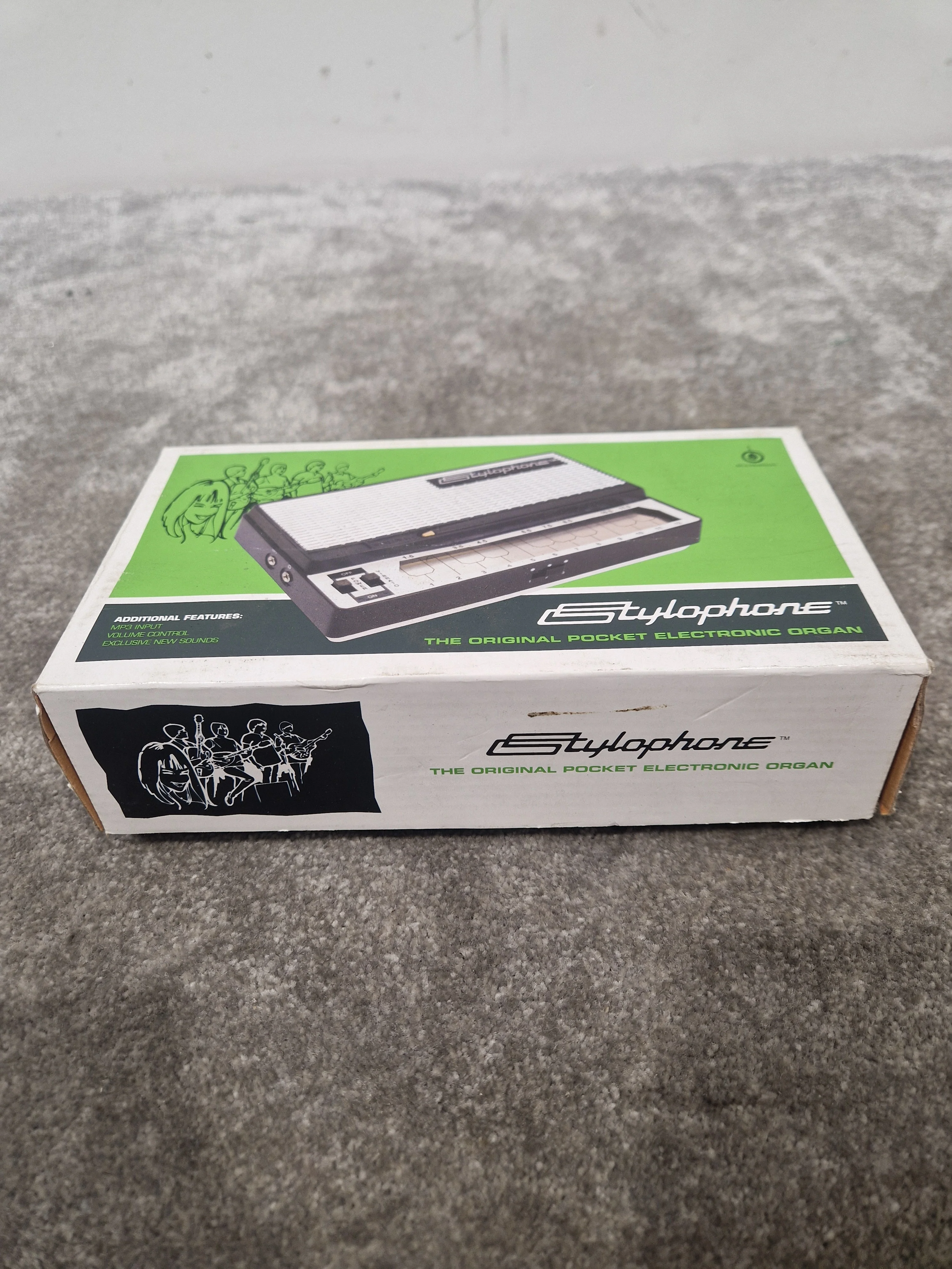 Stylophone The Original Pocket Electronic Organ Keyboard - Retro Design, Portable - Spares or Repair - Image 4