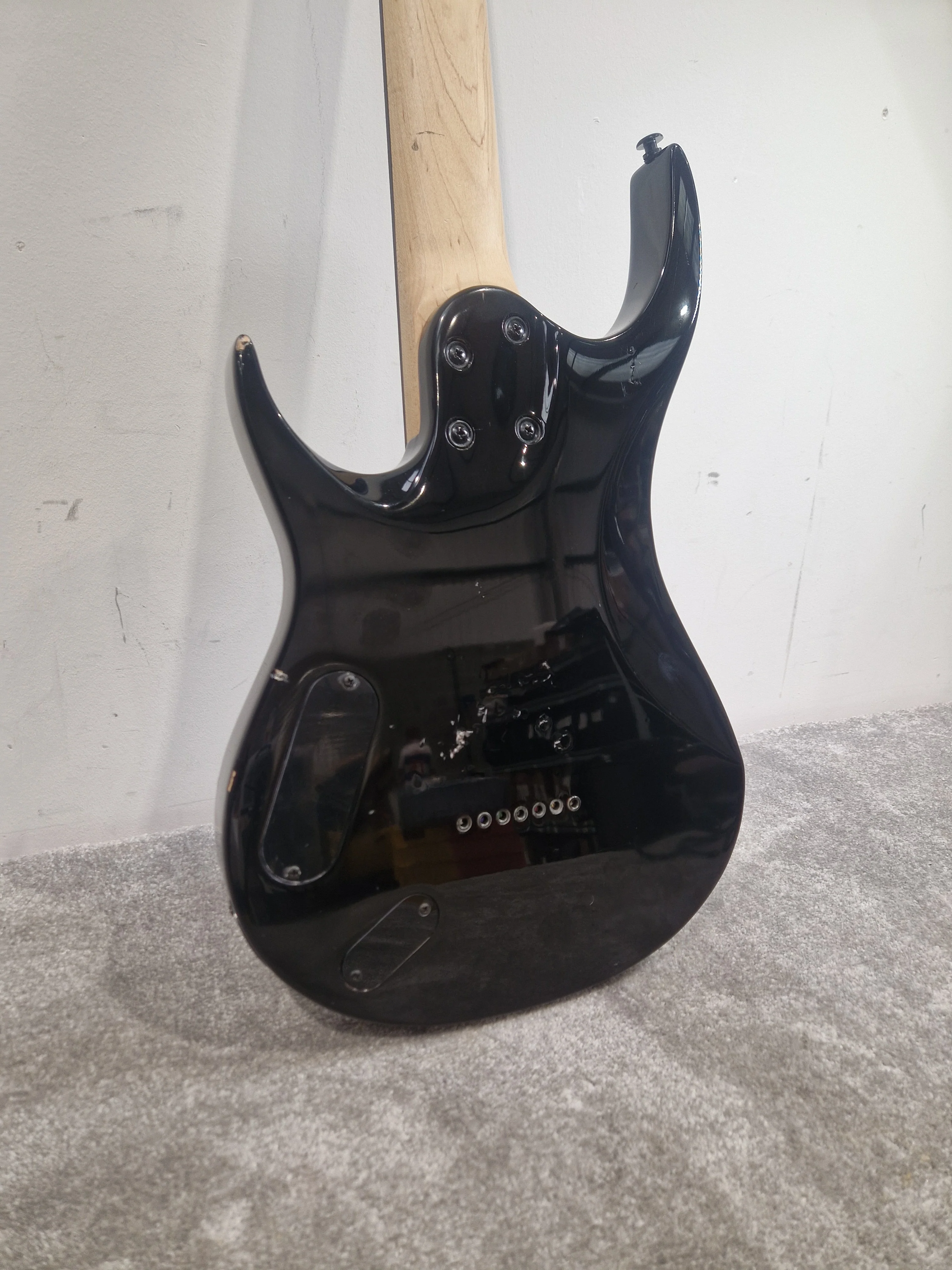 Subzero 7 String - Extended Range Guitar - Good - Image 12